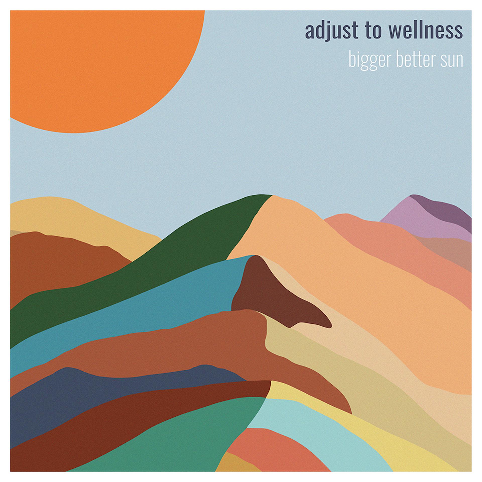 Постер альбома Adjust to Wellness