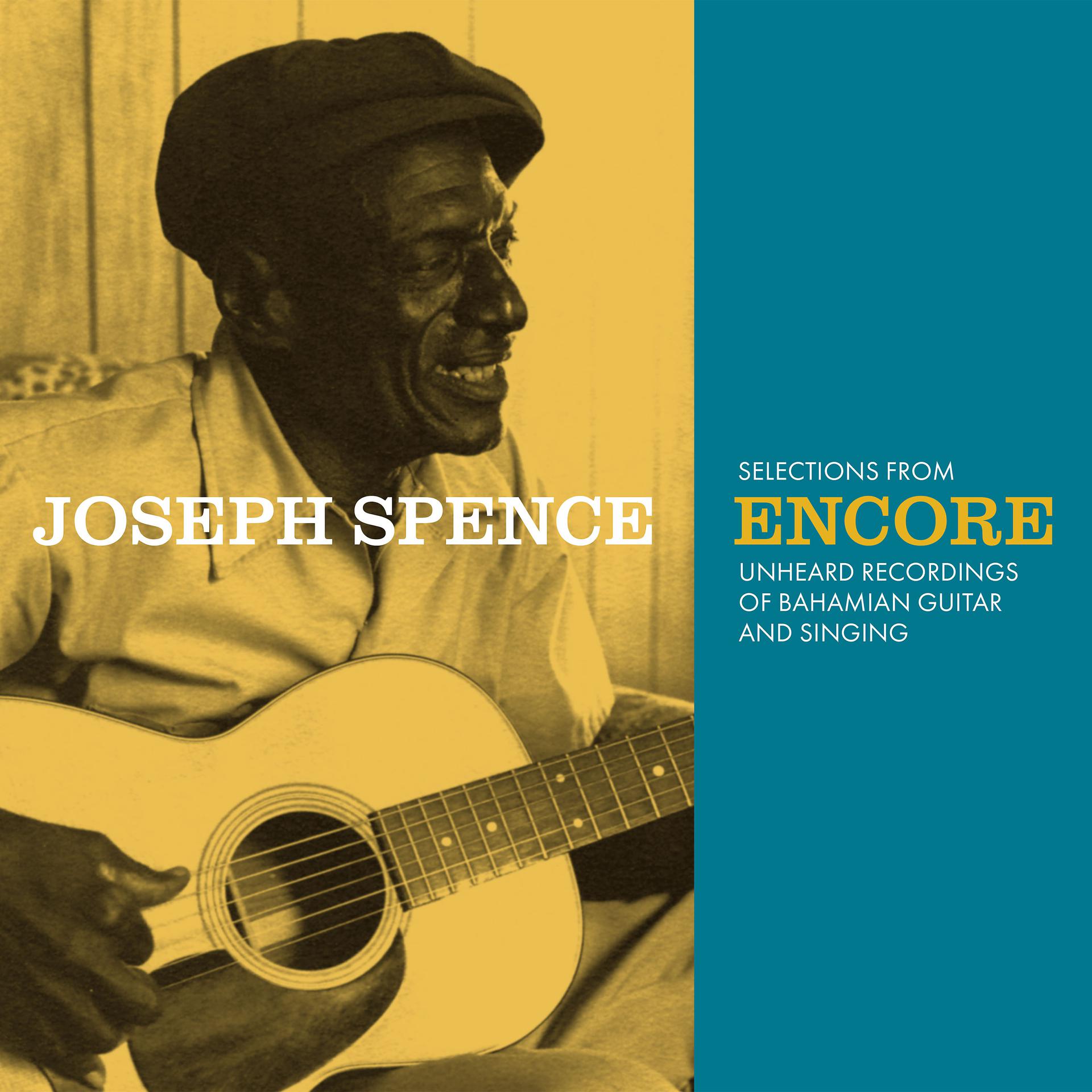Постер альбома Selections from Encore: Unheard Recordings of Bahamian Guitar and Singing