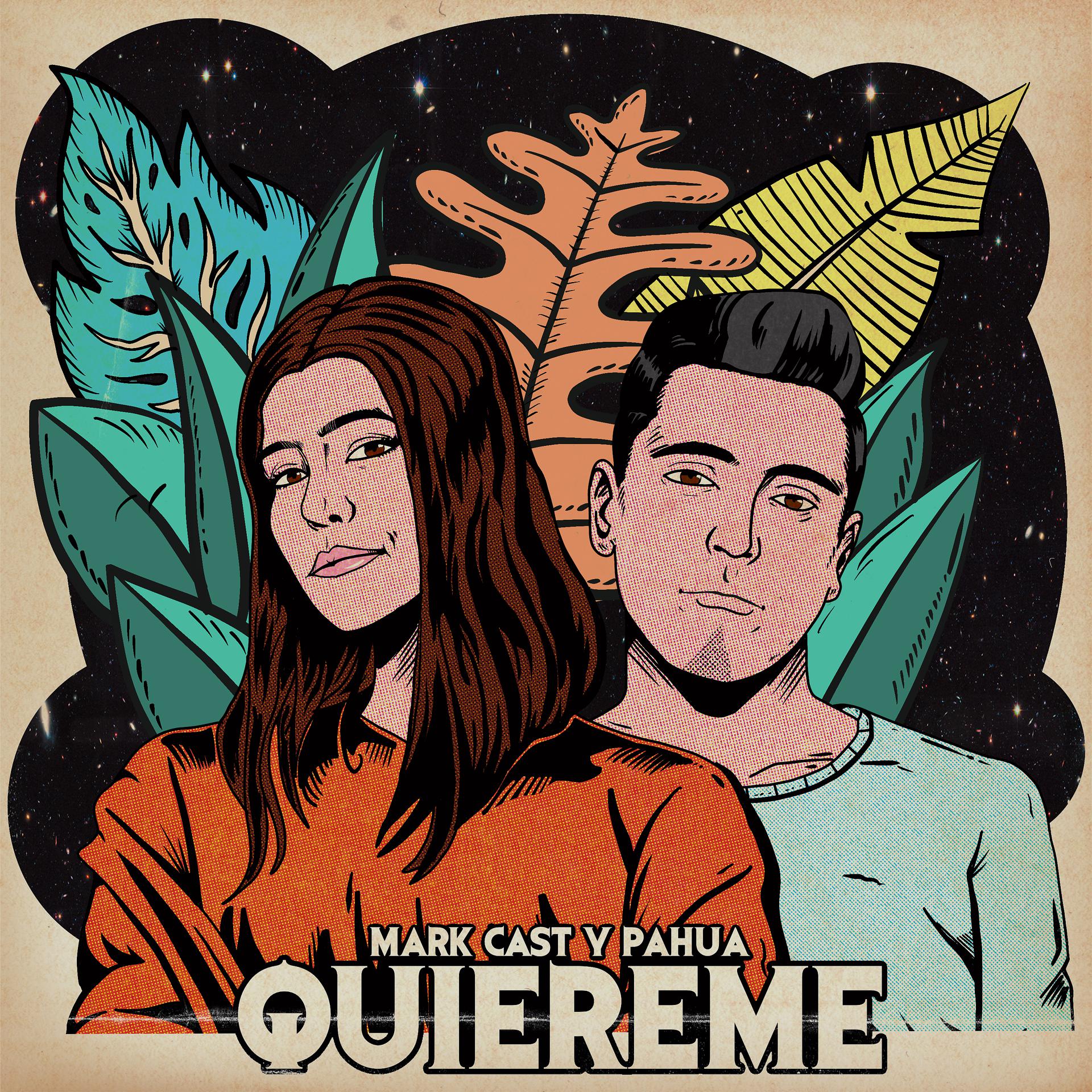 Постер альбома Quiéreme