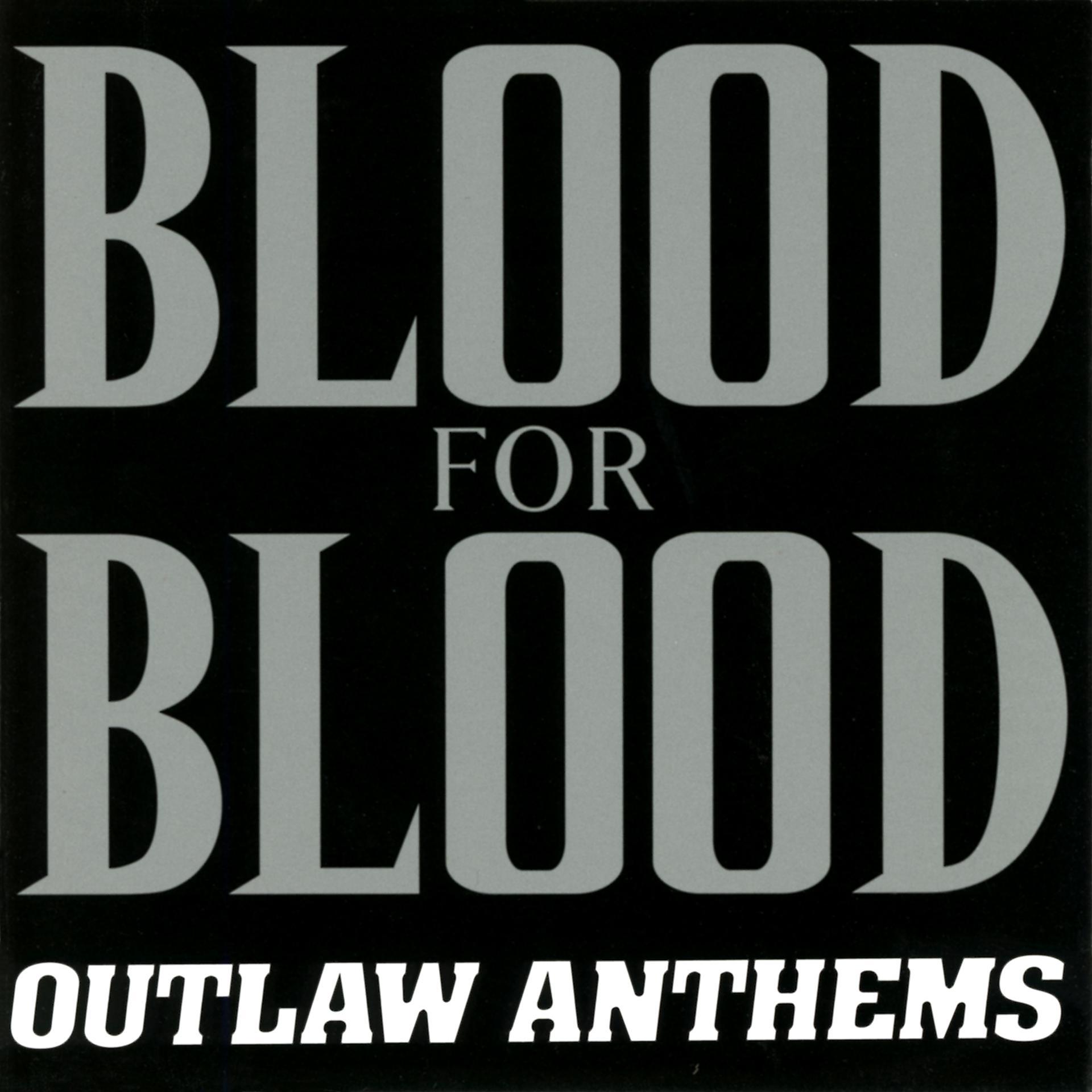 Постер альбома Outlaw Anthems