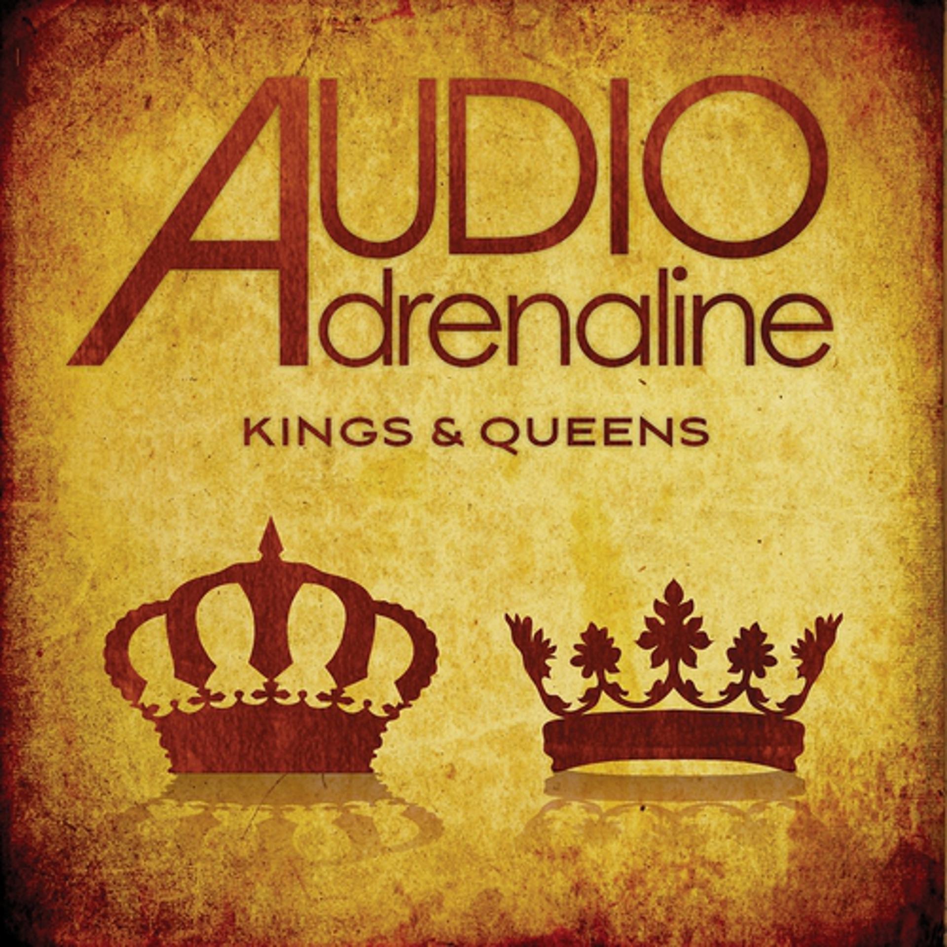 Постер альбома Kings & Queens Single