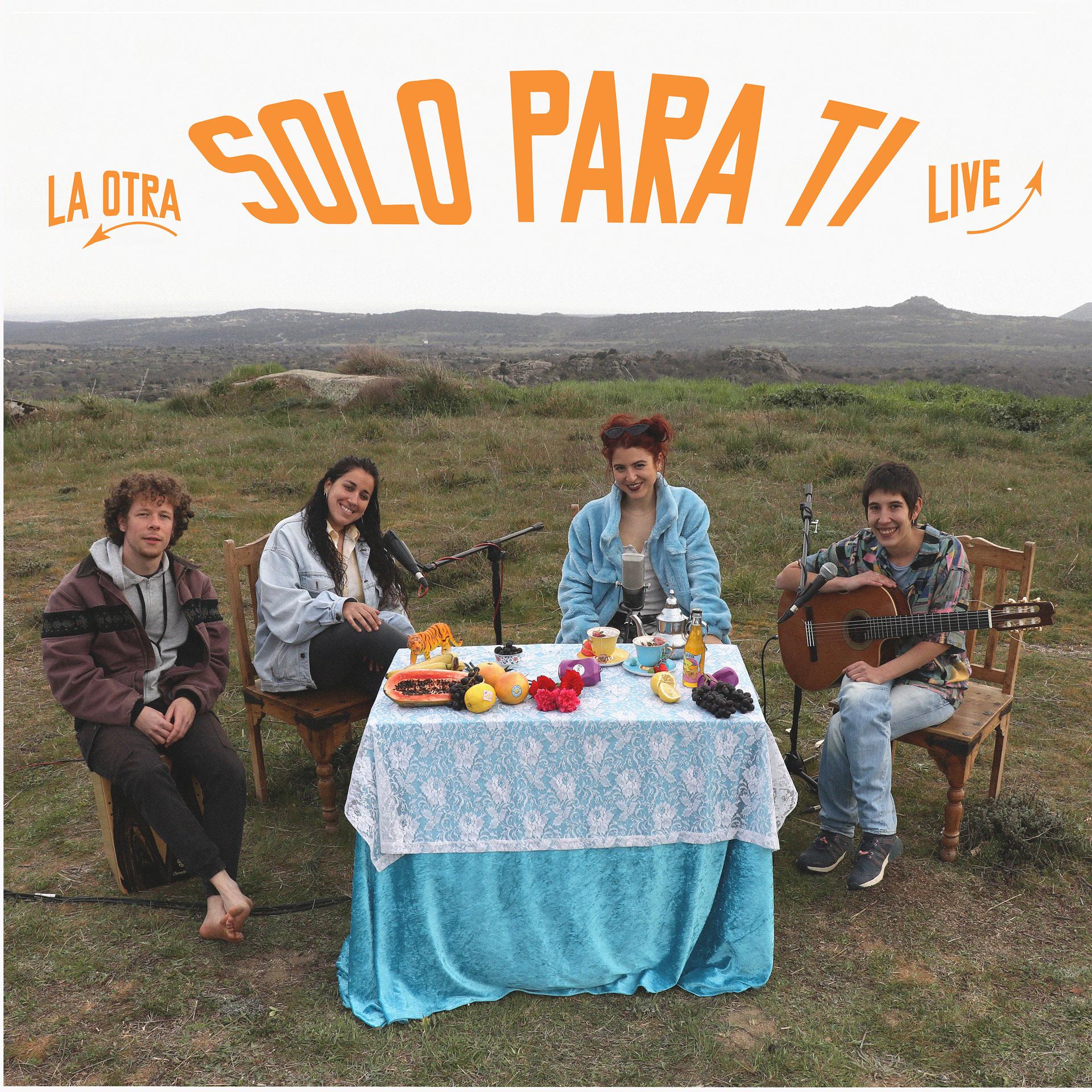 Постер альбома Solo para Ti
