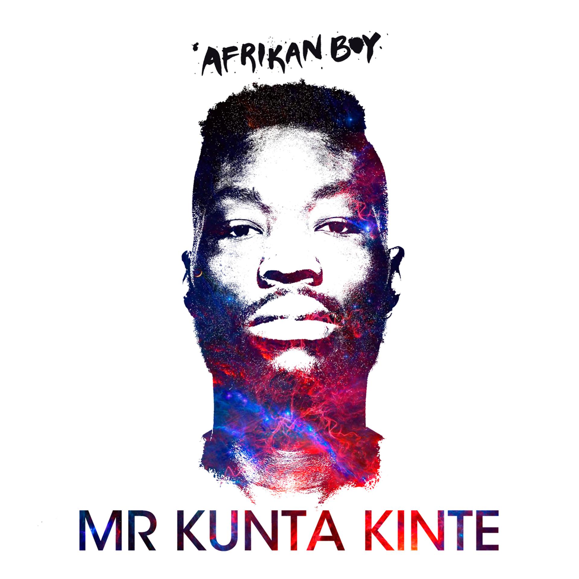 Постер альбома Mr Kunta Kinte