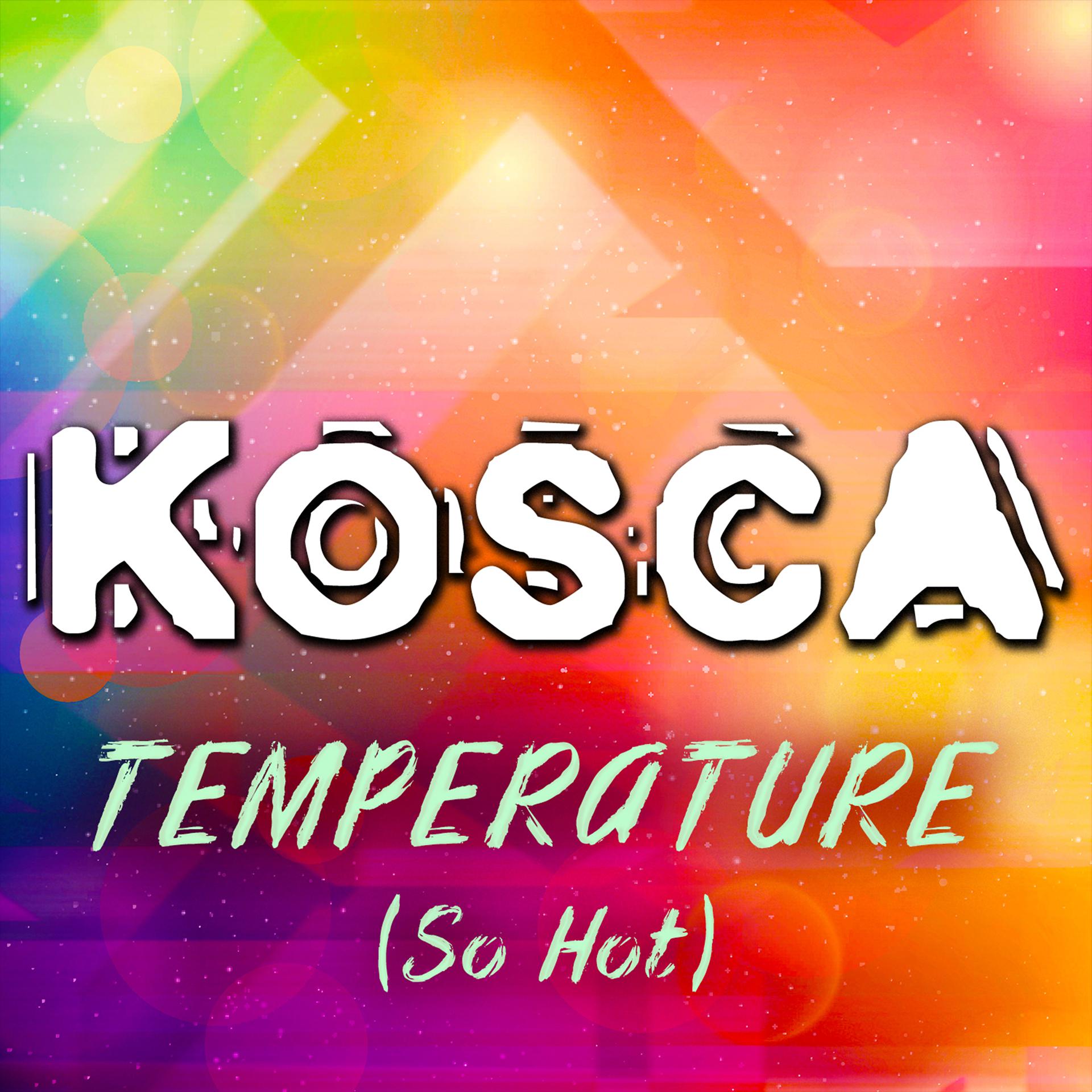 Постер альбома Temperature (So Hot)