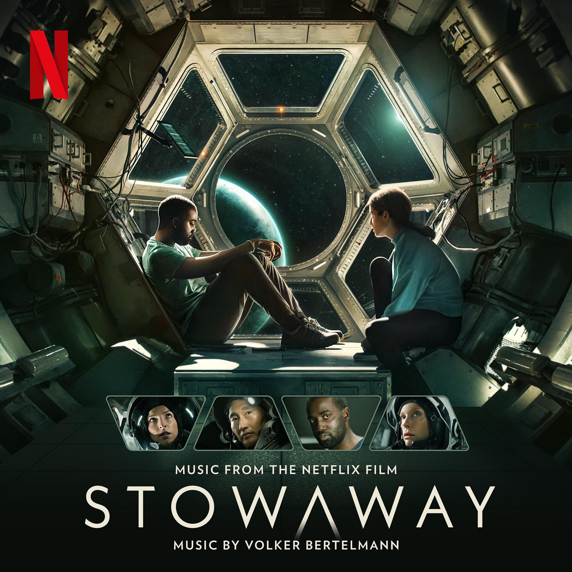 Постер альбома Stowaway (Music from the Netflix Film)