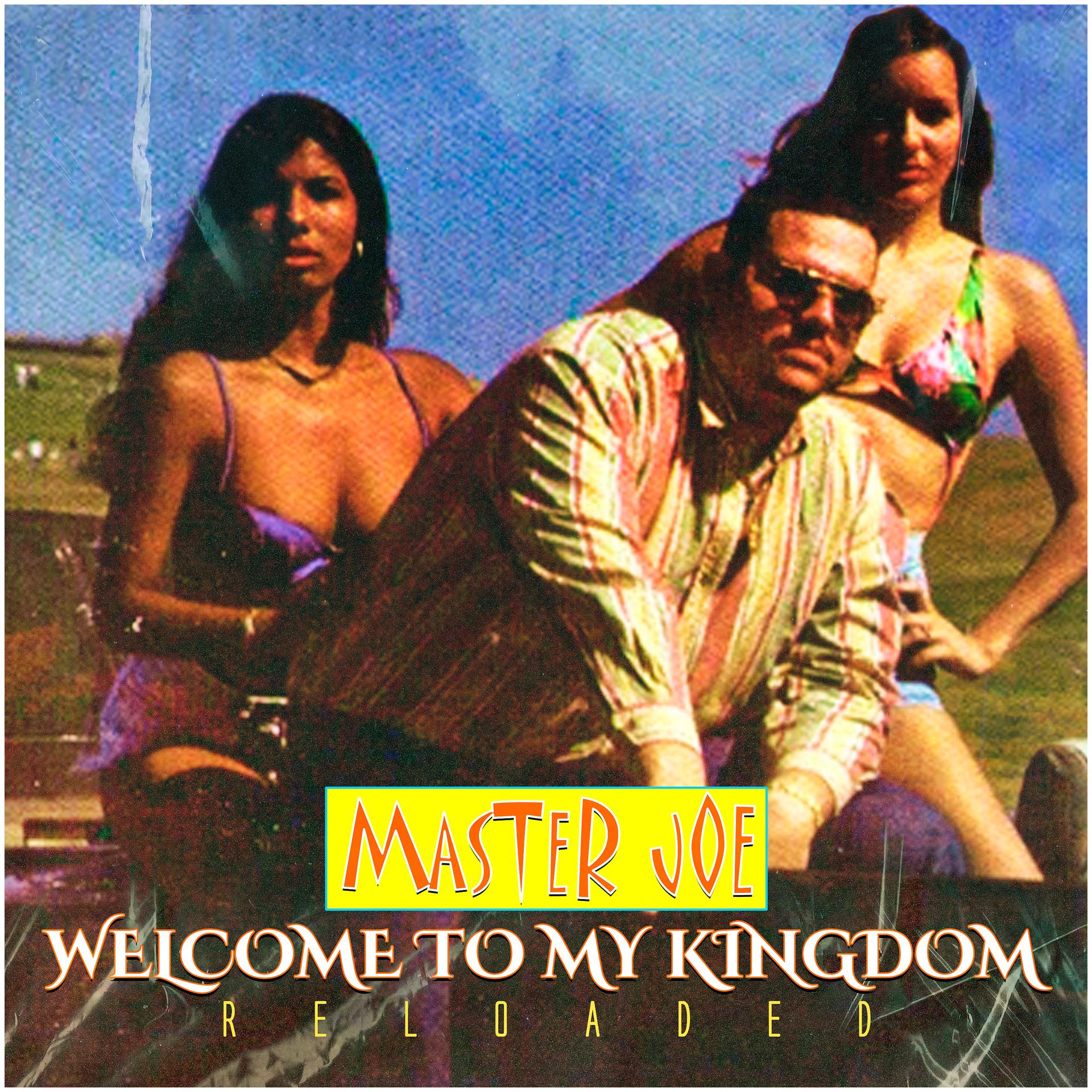 Постер альбома Welcome To My Kingdom (Reloaded)