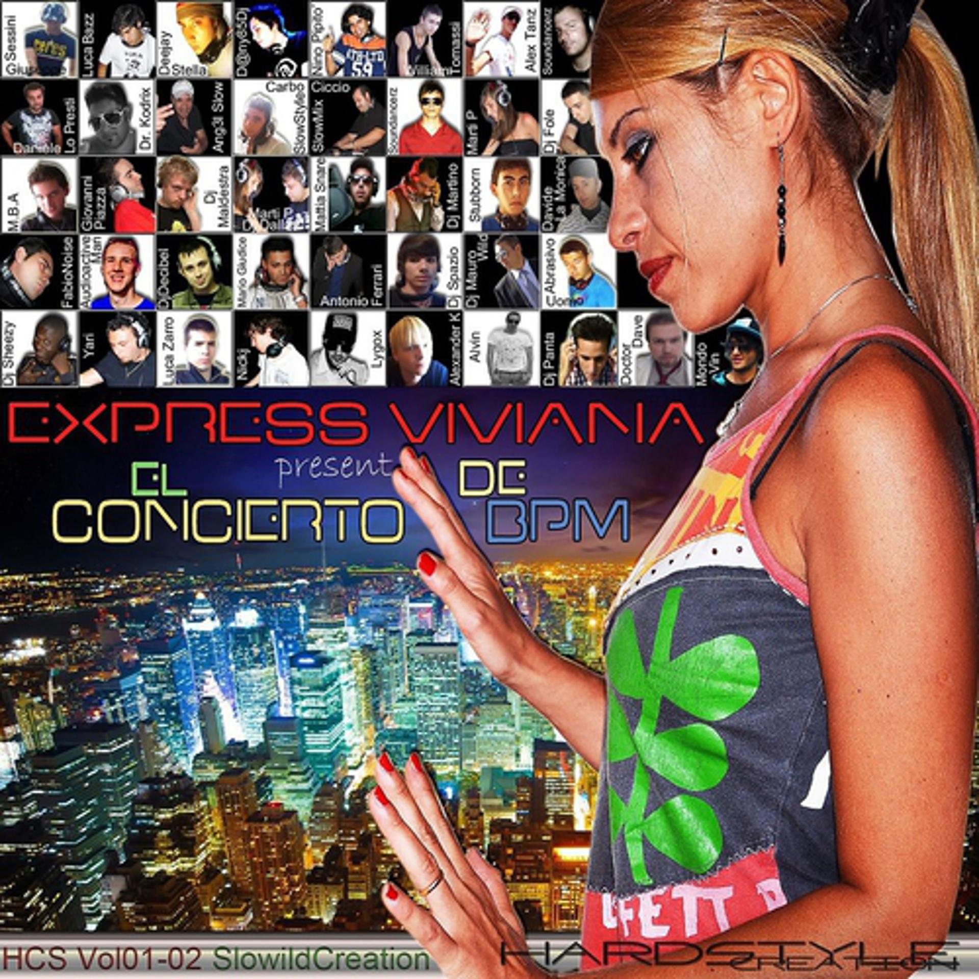 Постер альбома El Concierto De Bpm