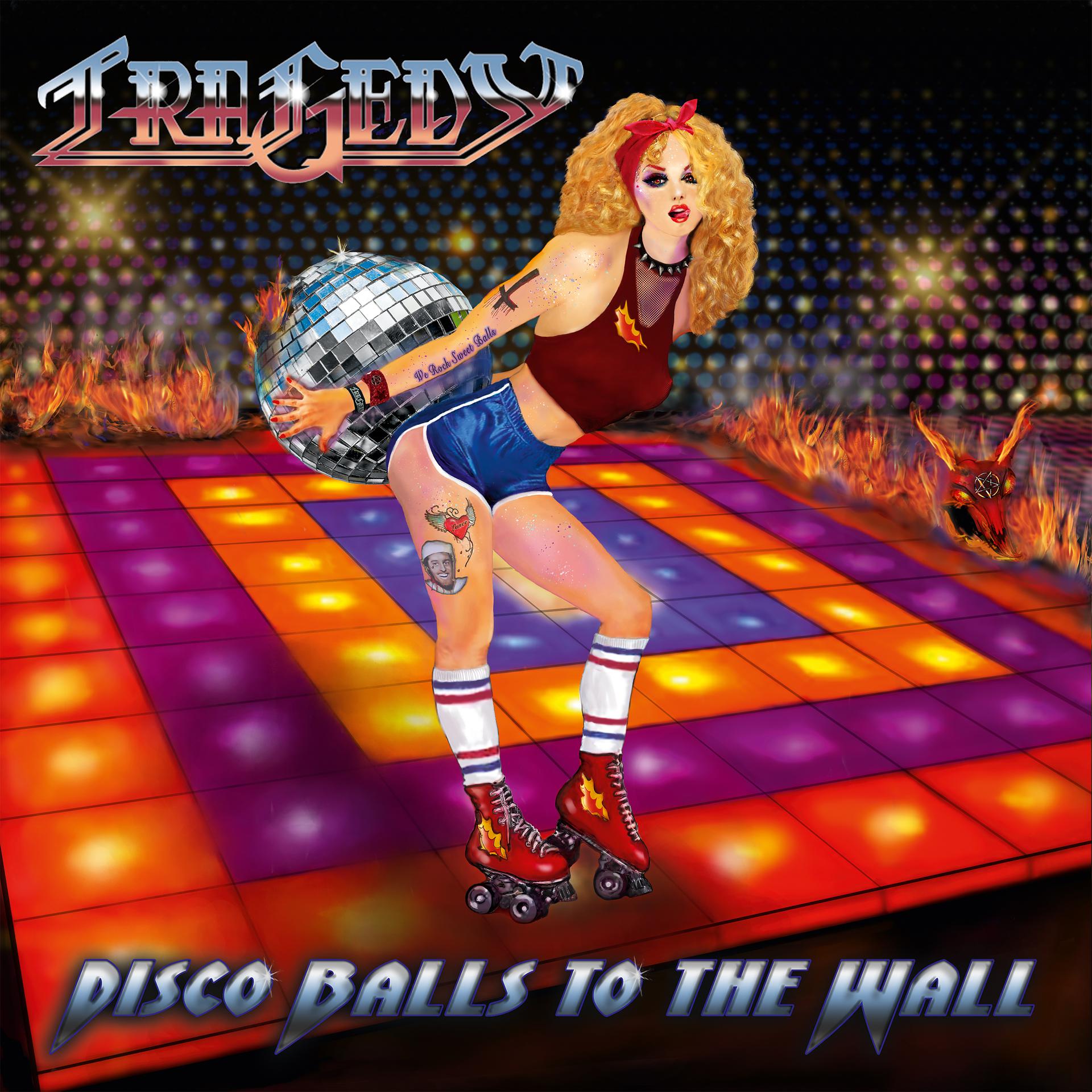 Постер альбома Disco Balls to the Wall