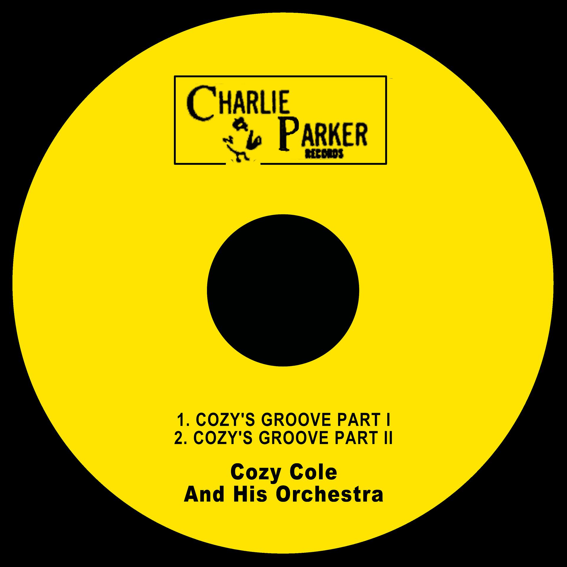 Постер альбома Cozy's Groove