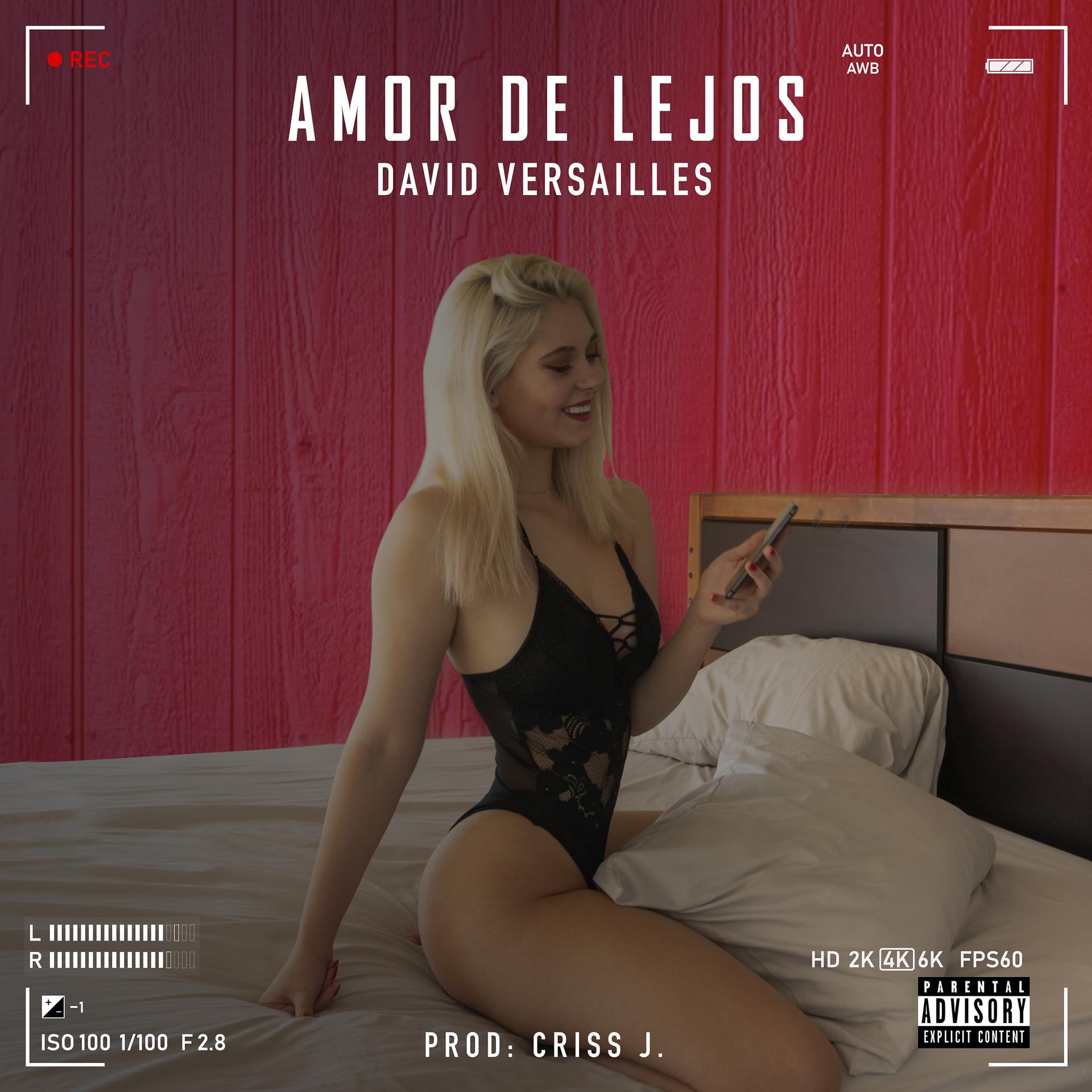 Постер альбома Amor de Lejos