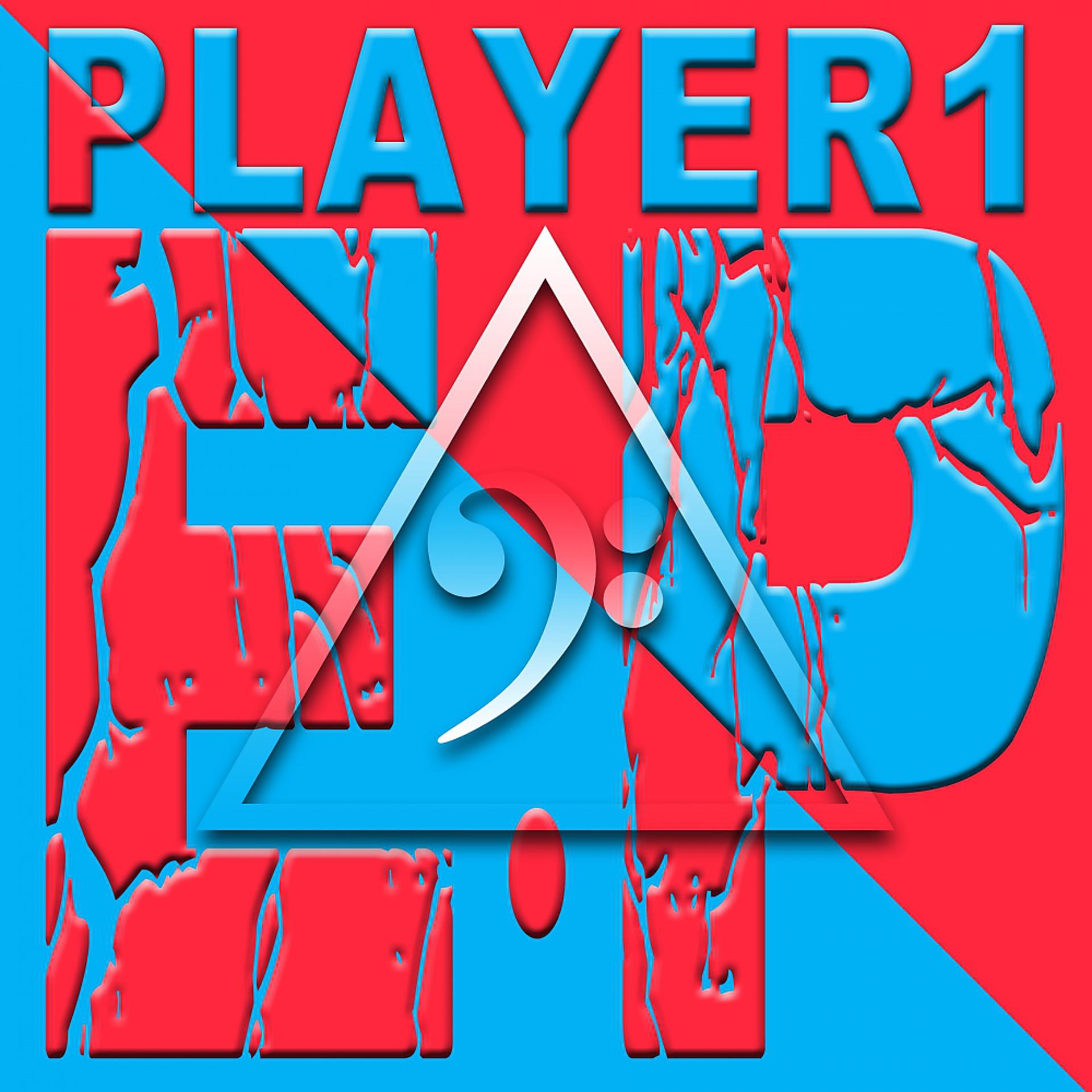 Постер альбома Player 1 E.P