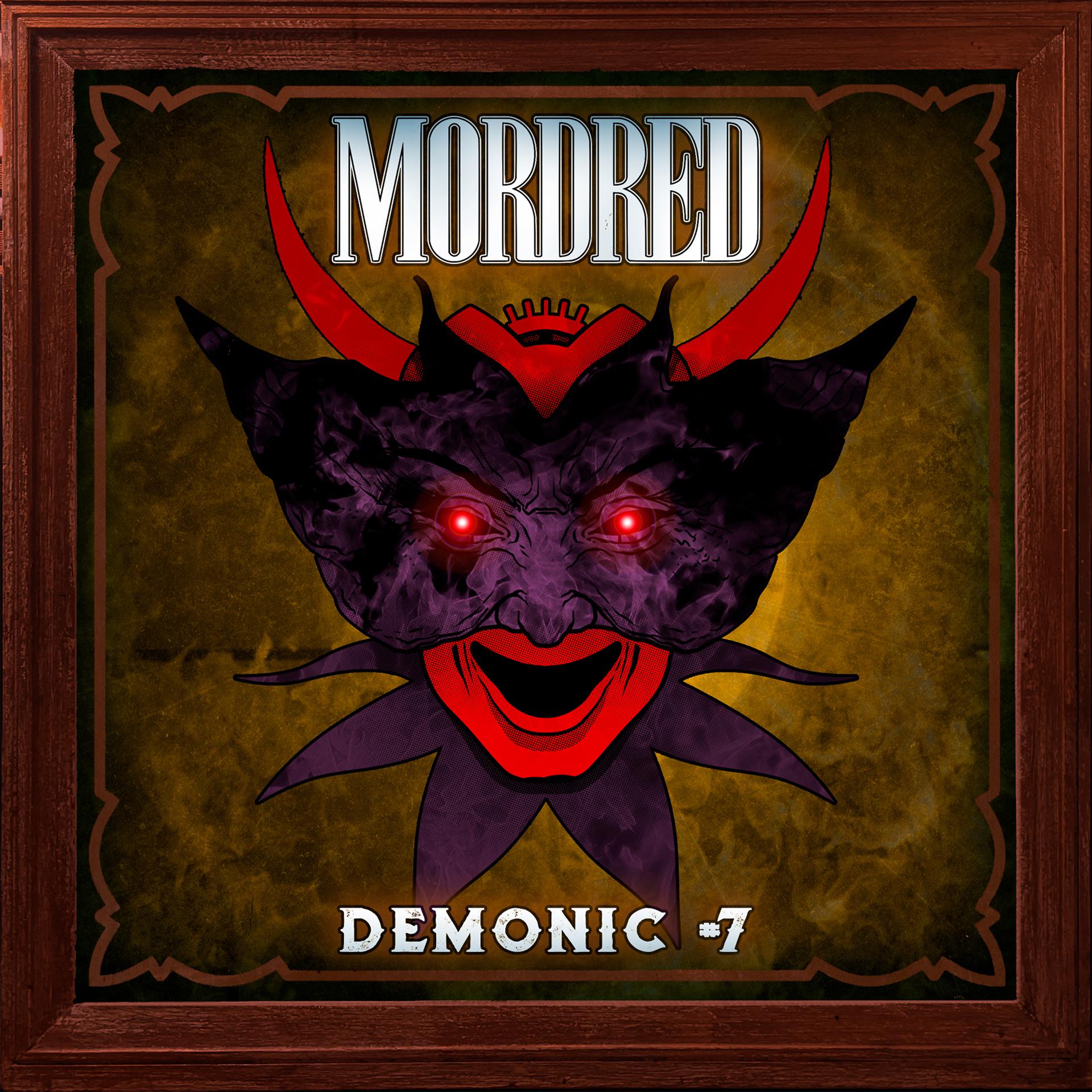 Постер альбома Demonic #7