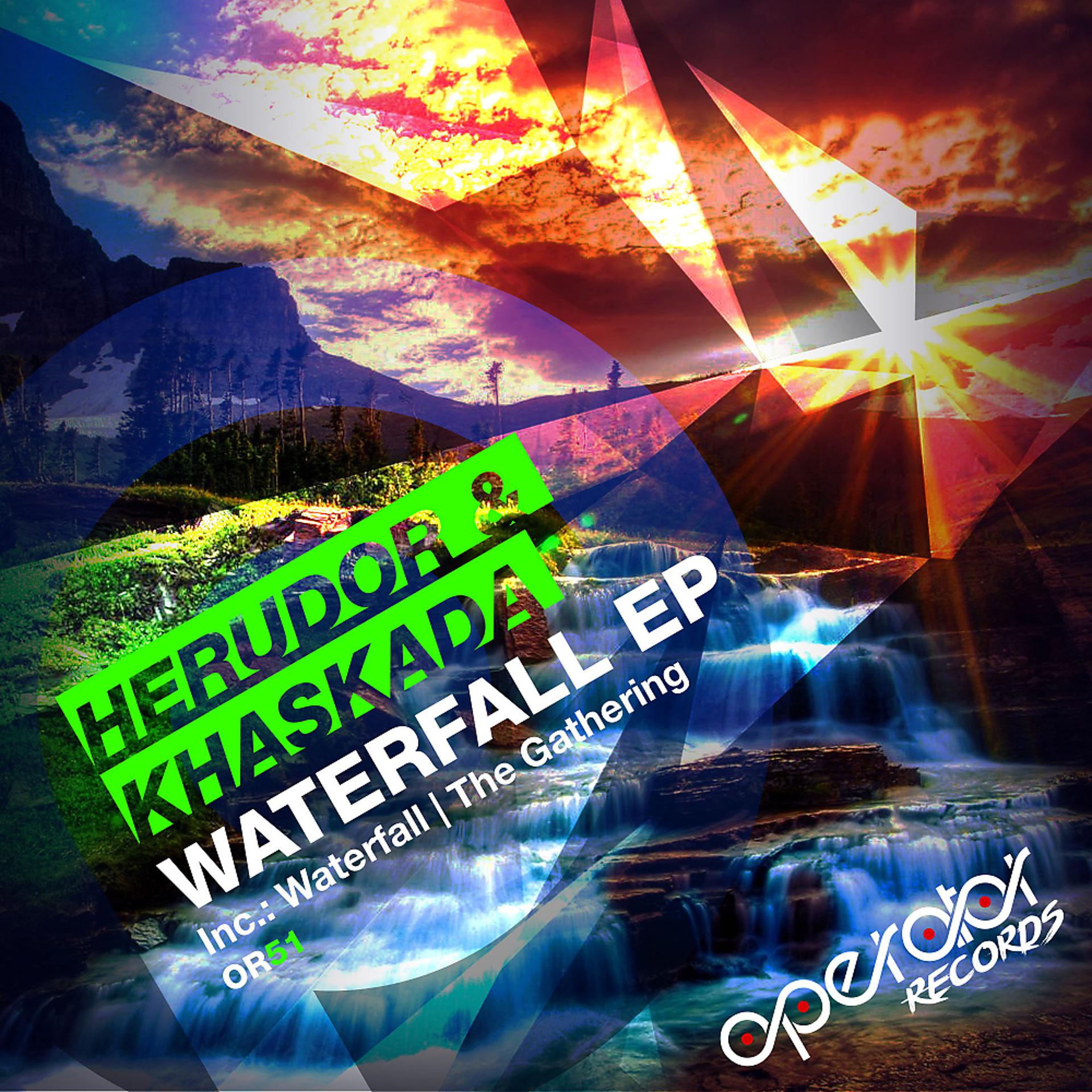 Постер альбома Waterfall EP