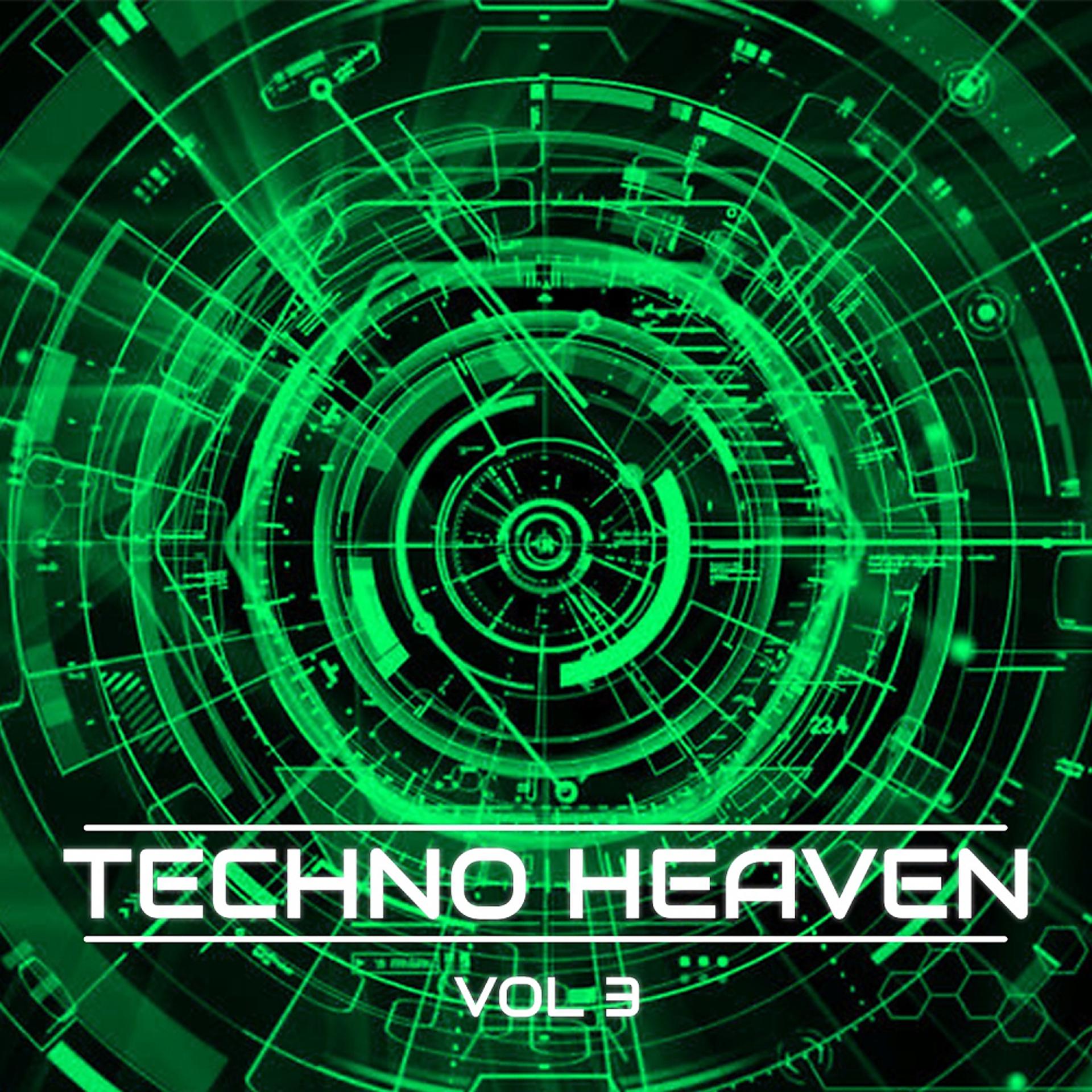 Постер альбома Techno Heaven, Vol. 3