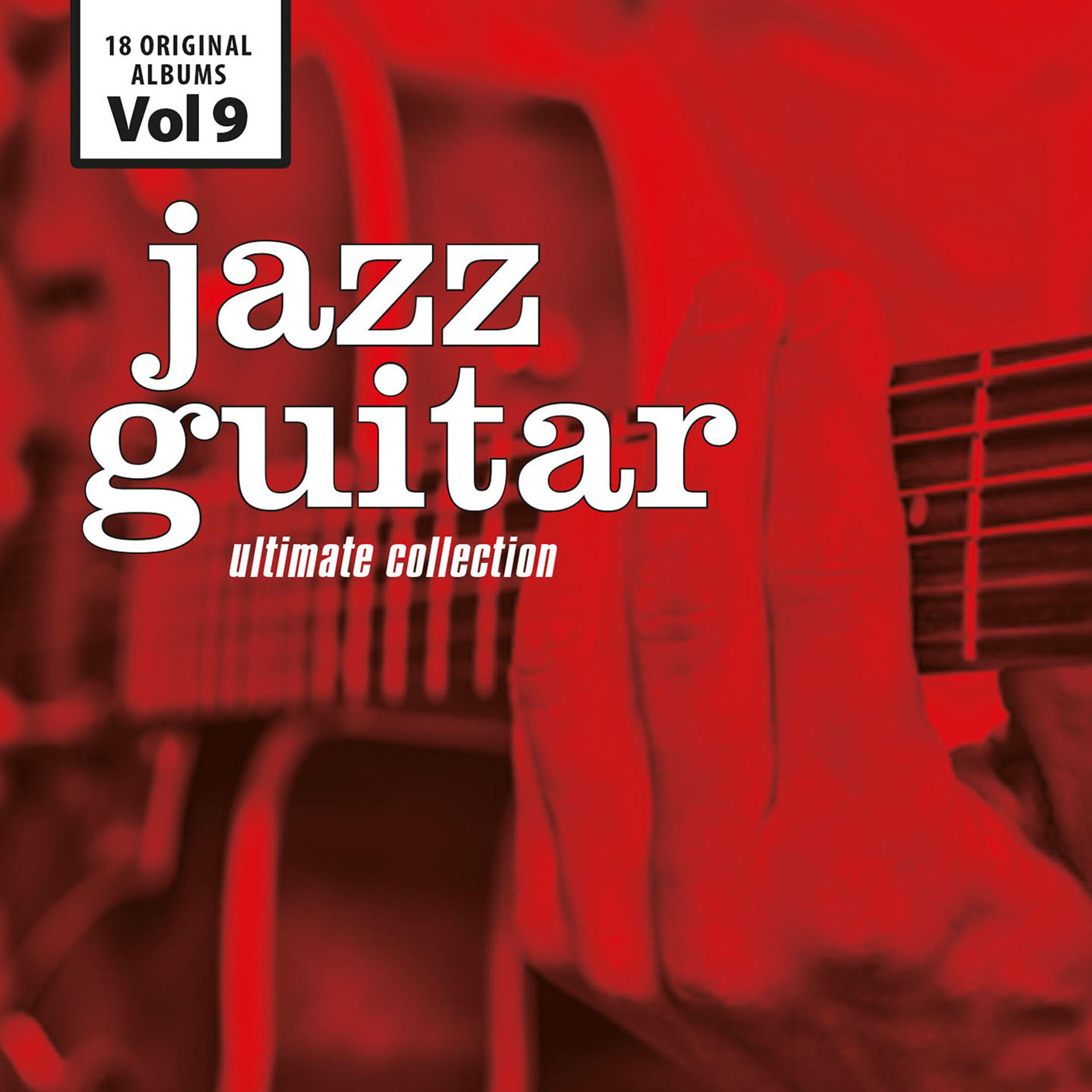 Постер альбома Jazz Guitar - Ultimate Collection, Vol. 9
