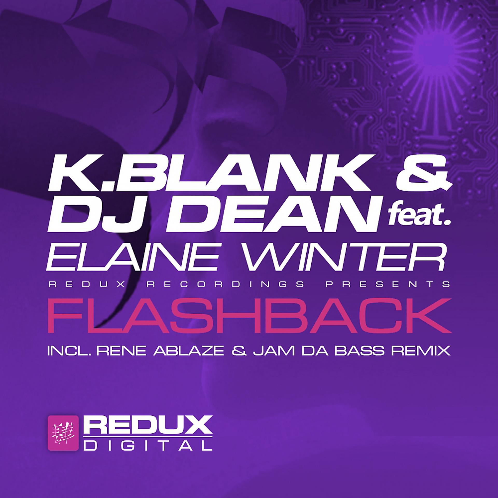Постер альбома Flashback (Rene Ablaze & Jam Da Bass Remix)