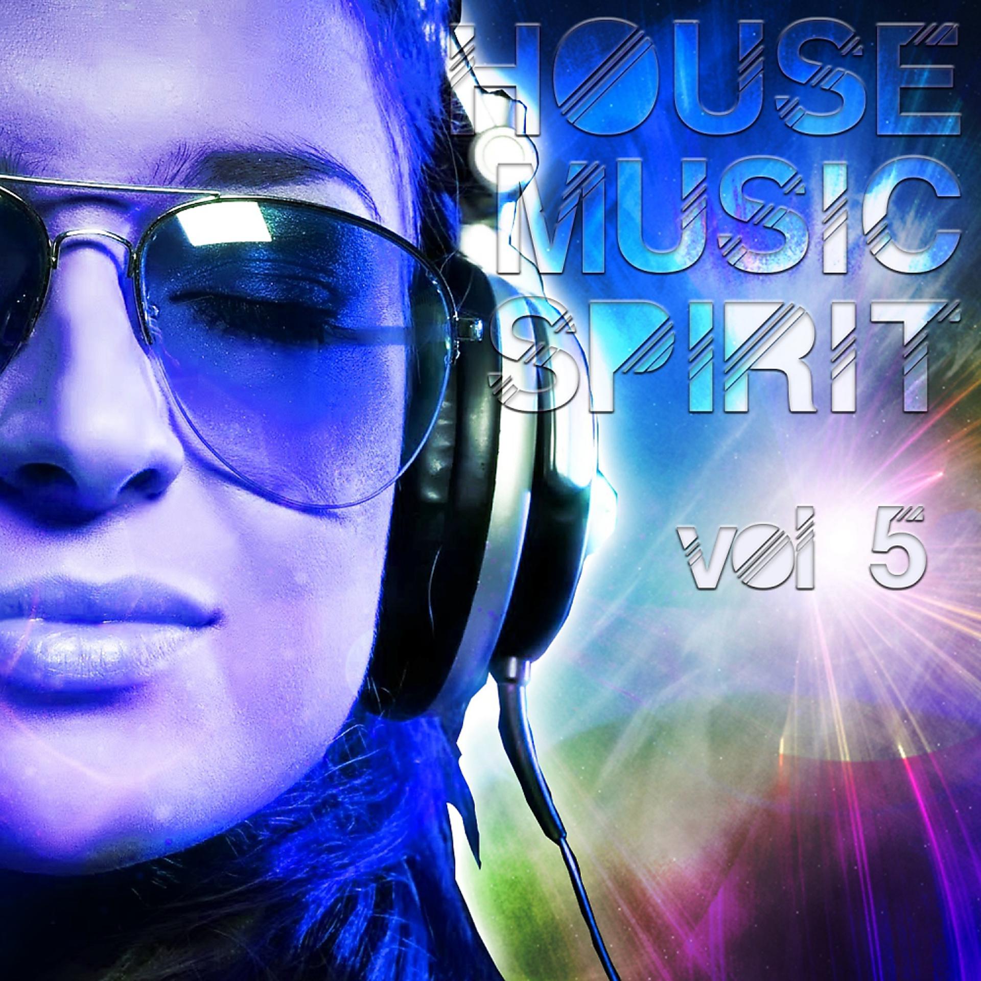 Постер альбома House Music Spirit, Vol. 5