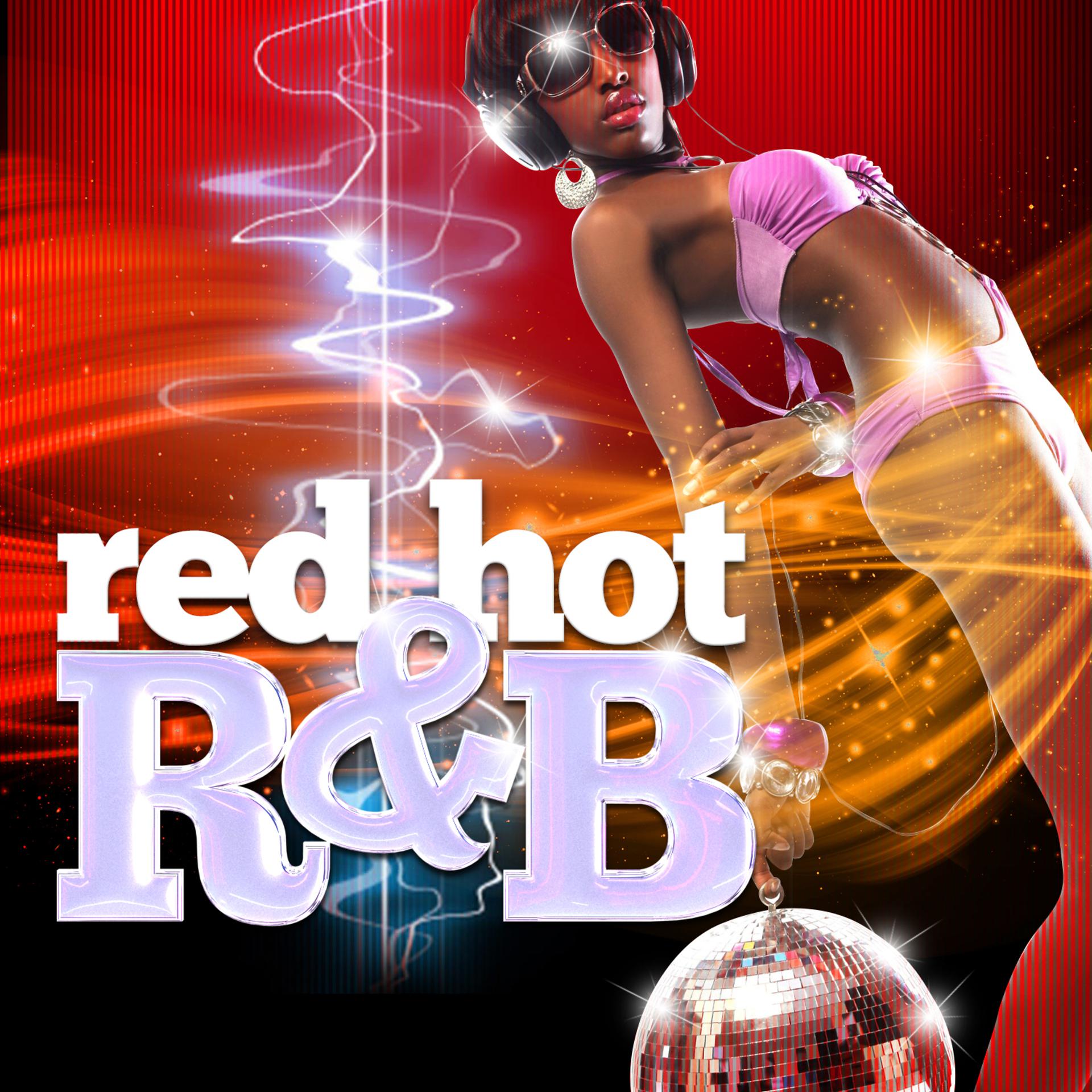 Постер альбома Red Hot R&B
