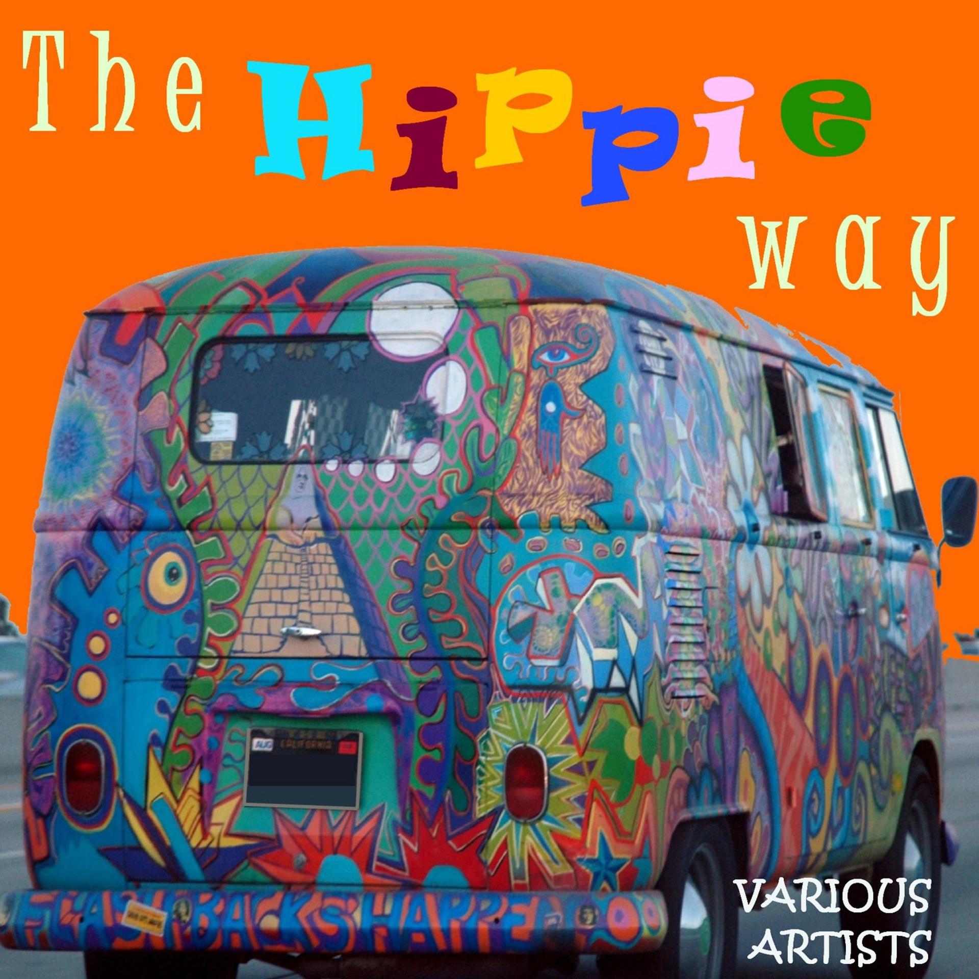 Постер альбома The Hippie Way