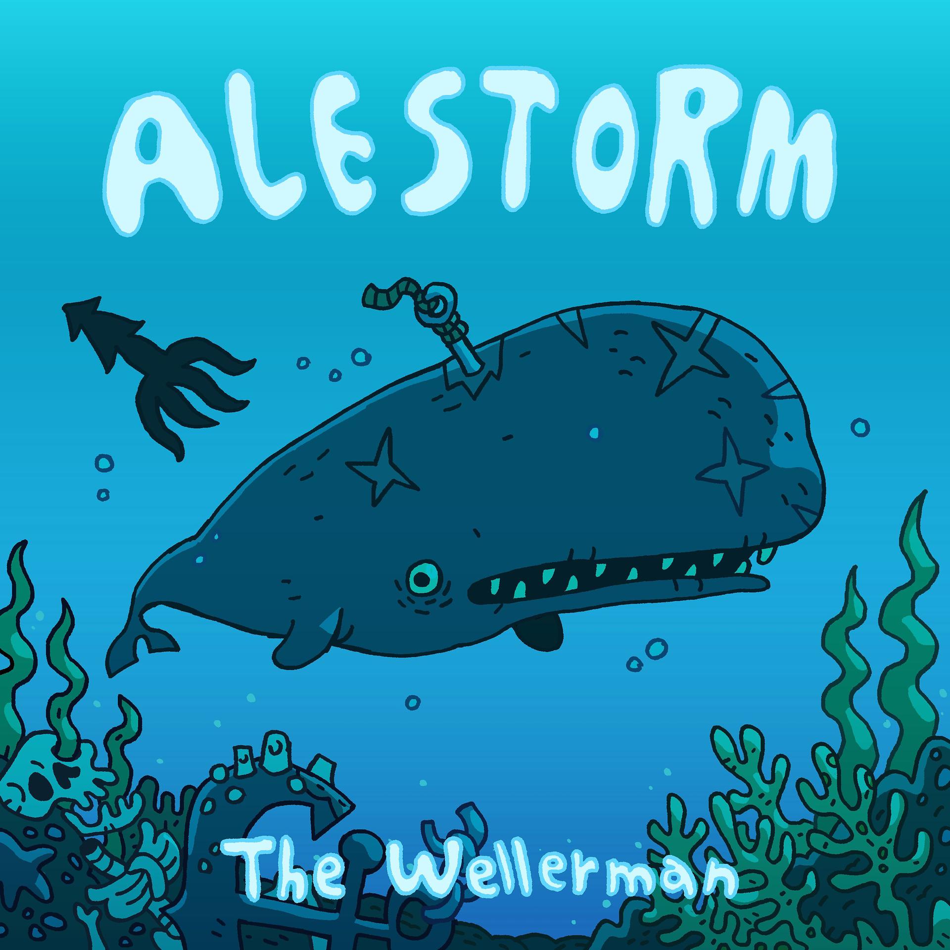 Постер альбома The Wellerman