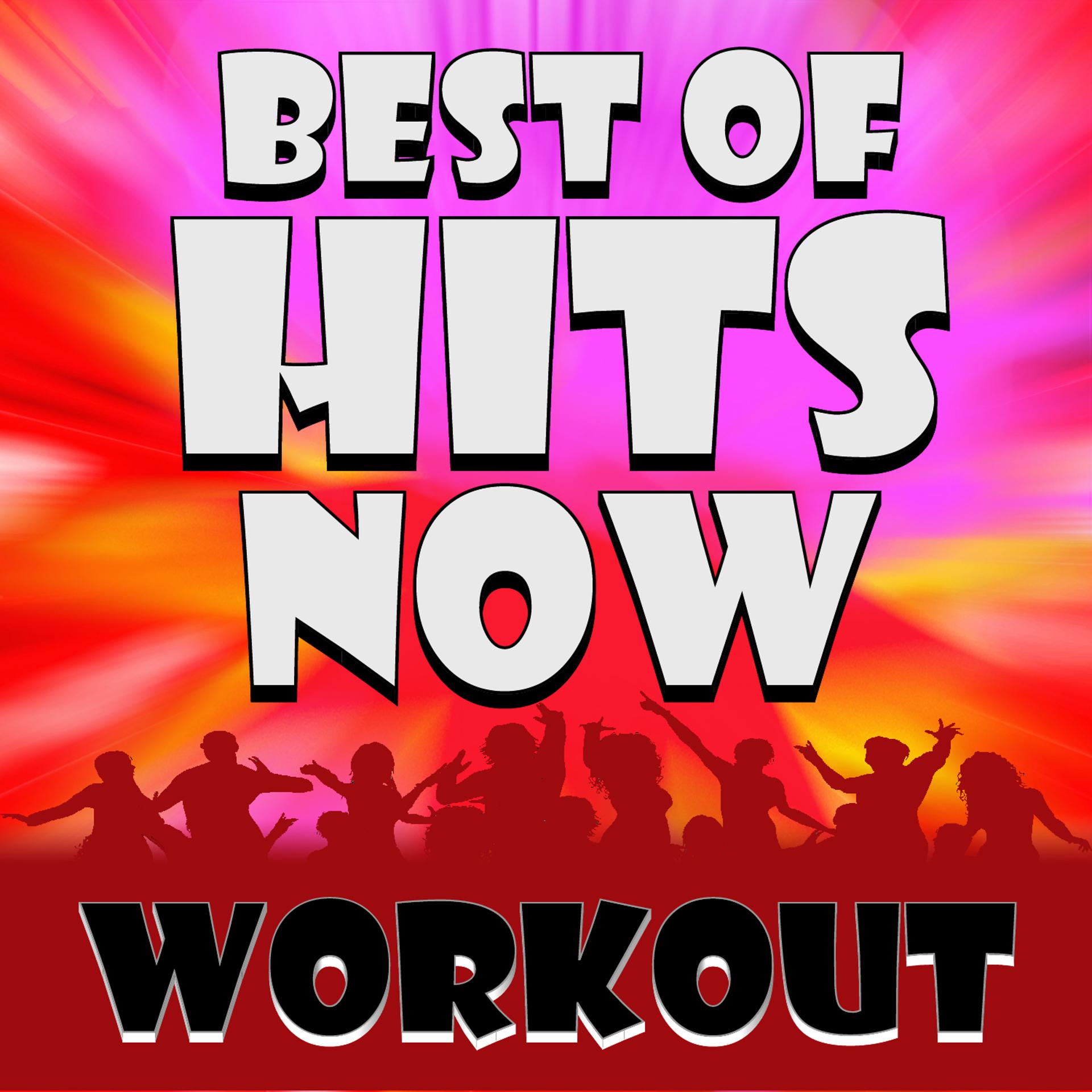 Постер альбома Best of Hits Now – Workout