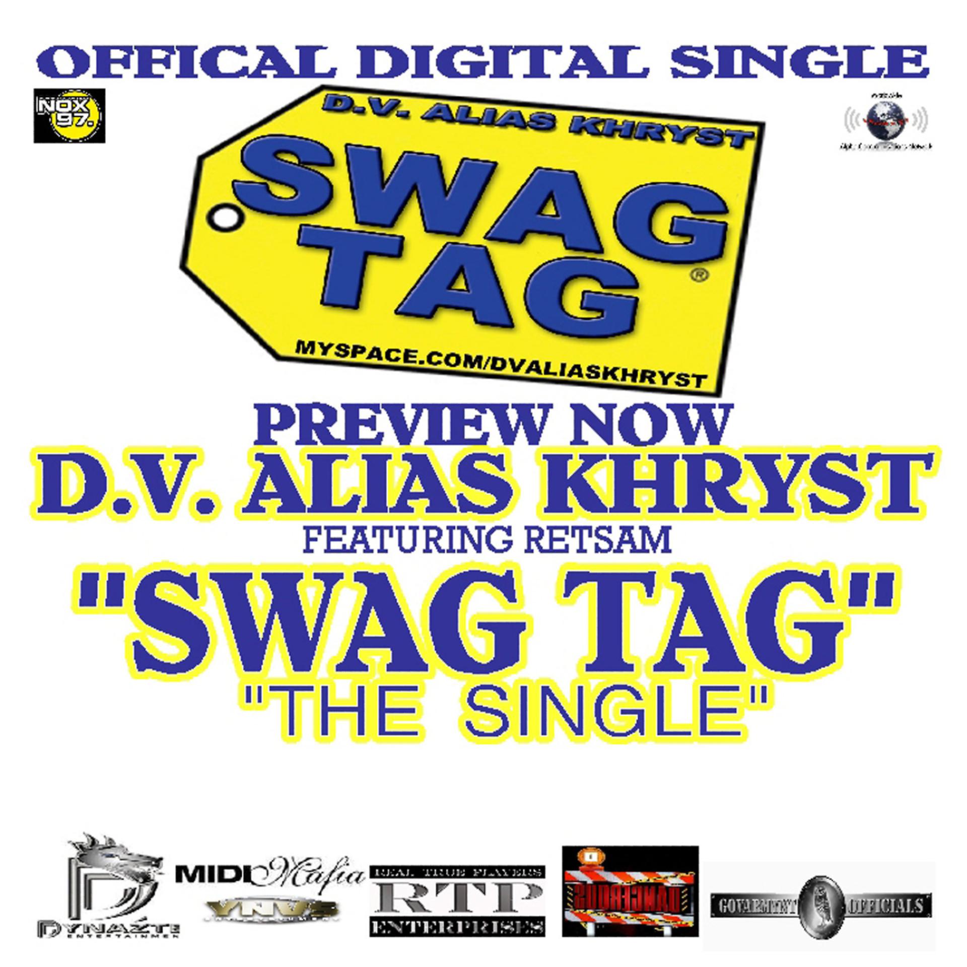 Постер альбома Swag Tag