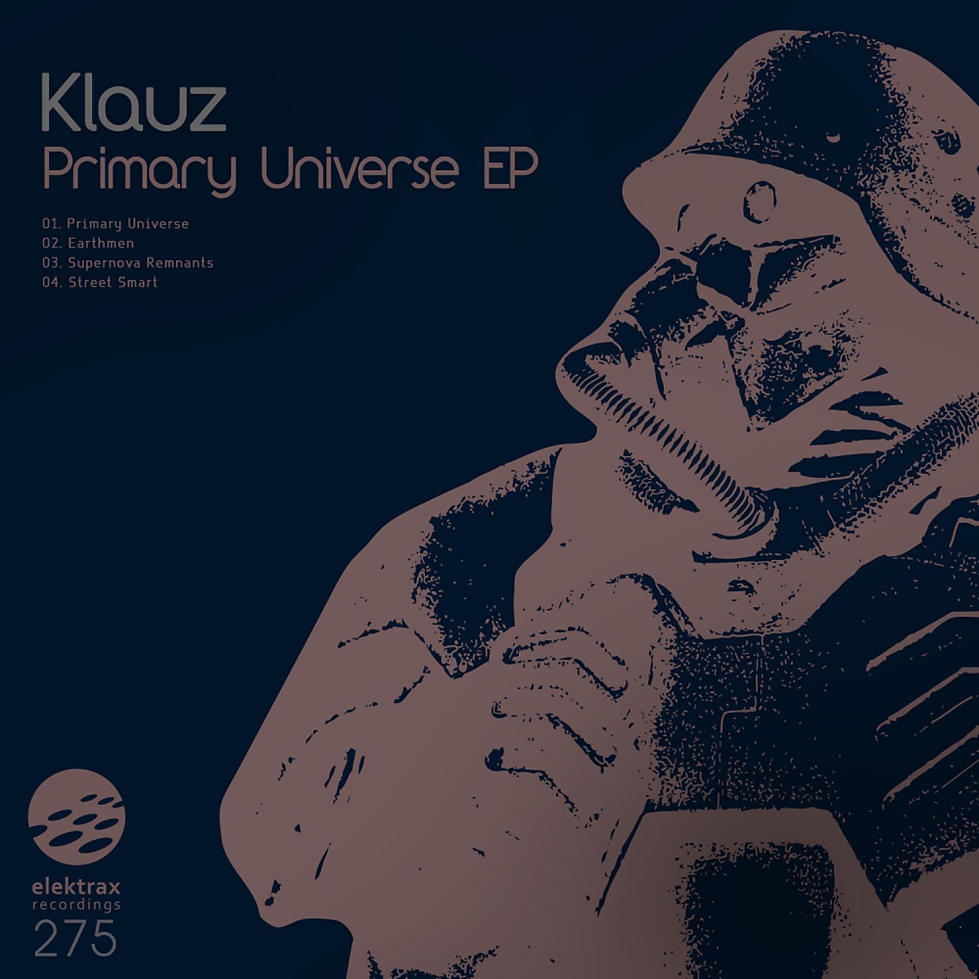 Постер альбома Primary Universe EP