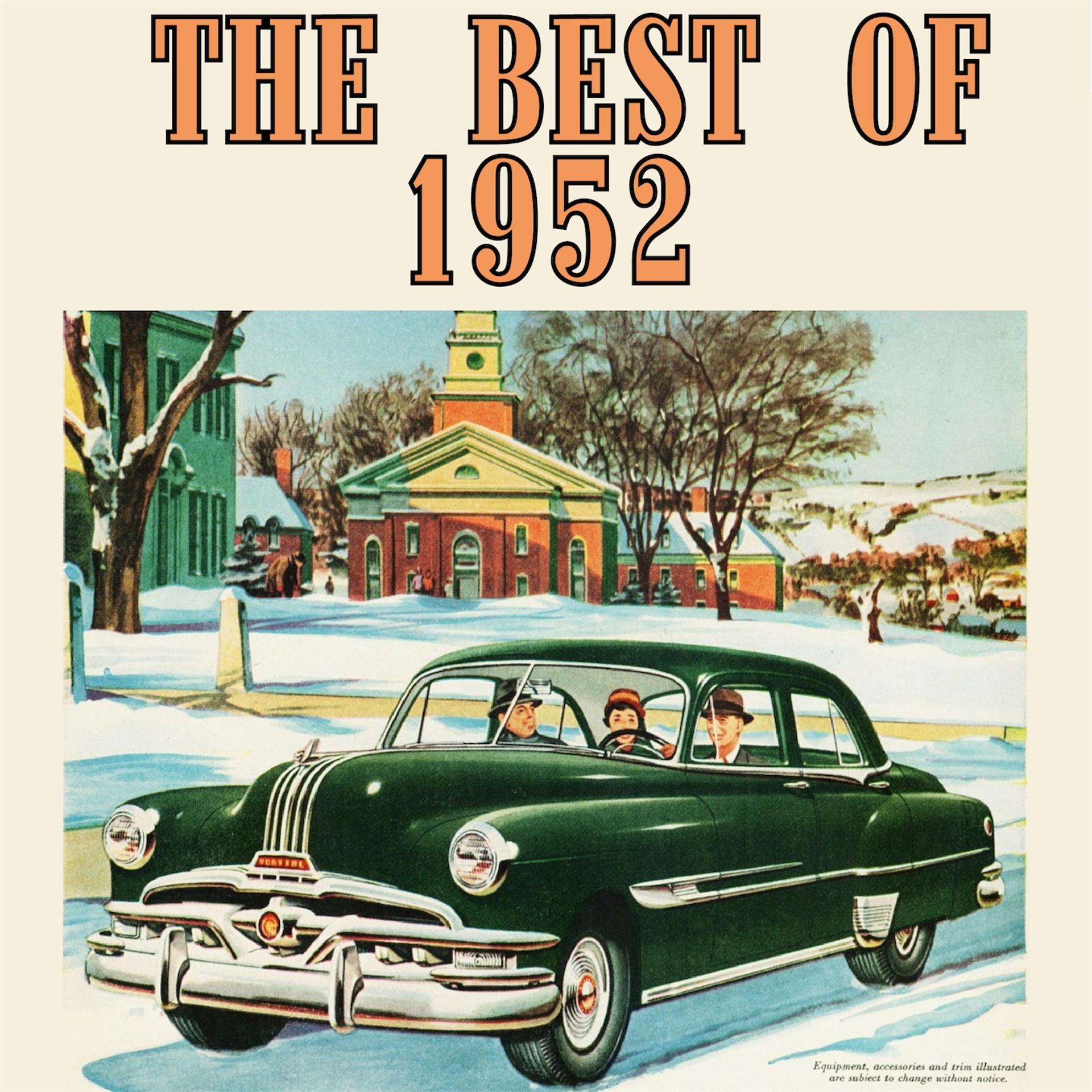 Постер альбома The Best of 1952