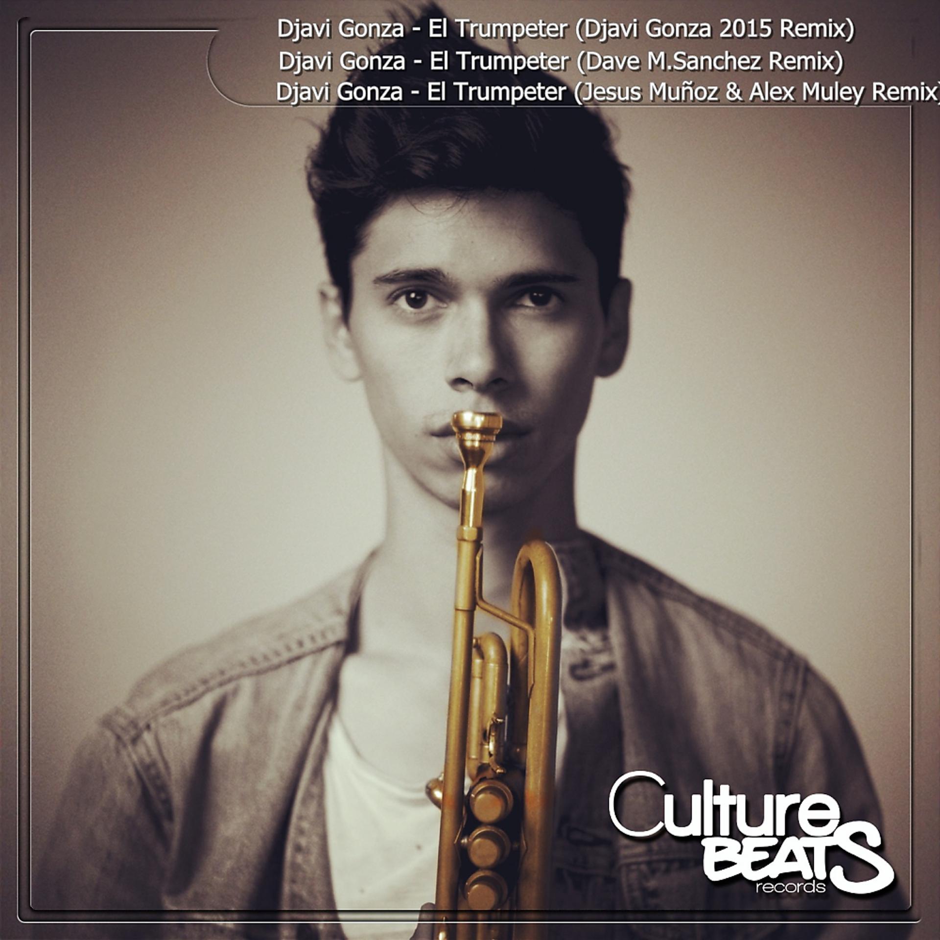 Постер альбома El Trumpeter Remixes