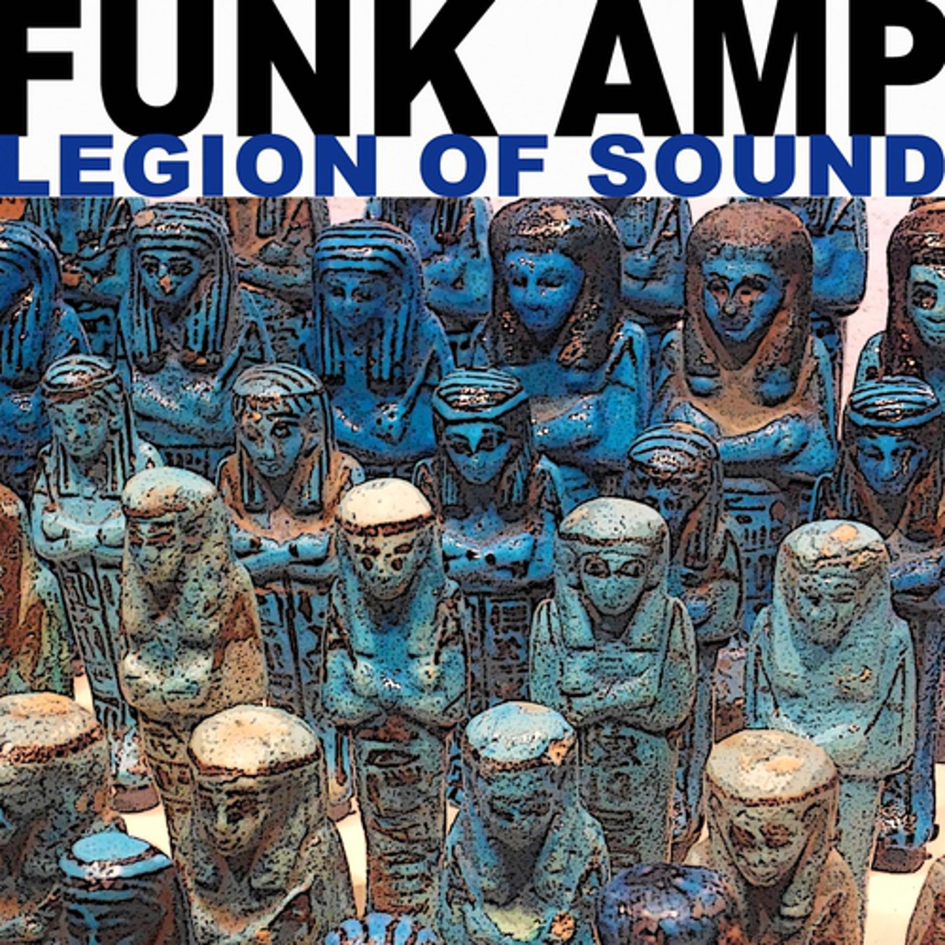 Постер альбома Legion of Sound