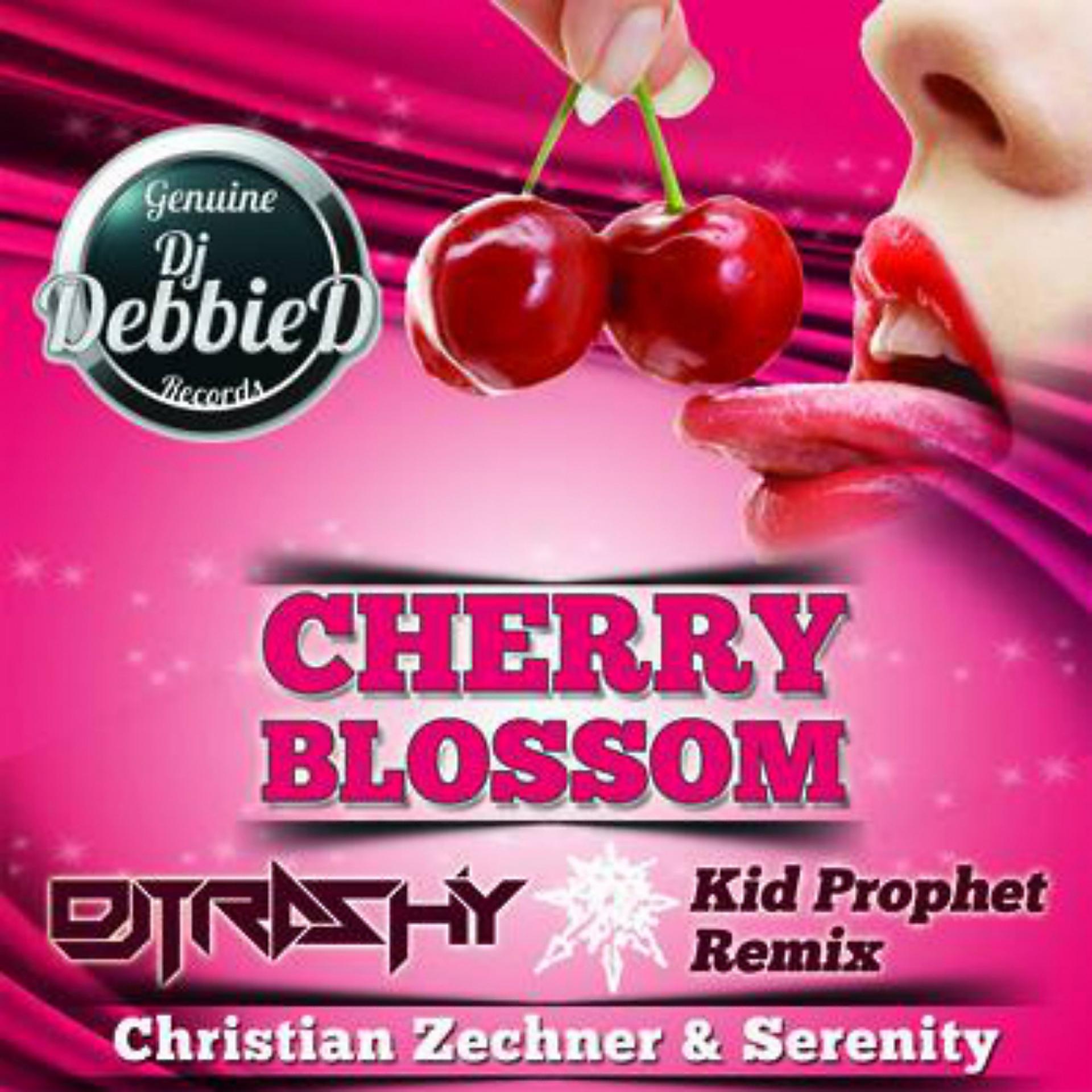 Постер альбома Cherry Blossom (DJ Trashy & Kid Prophet Remix)