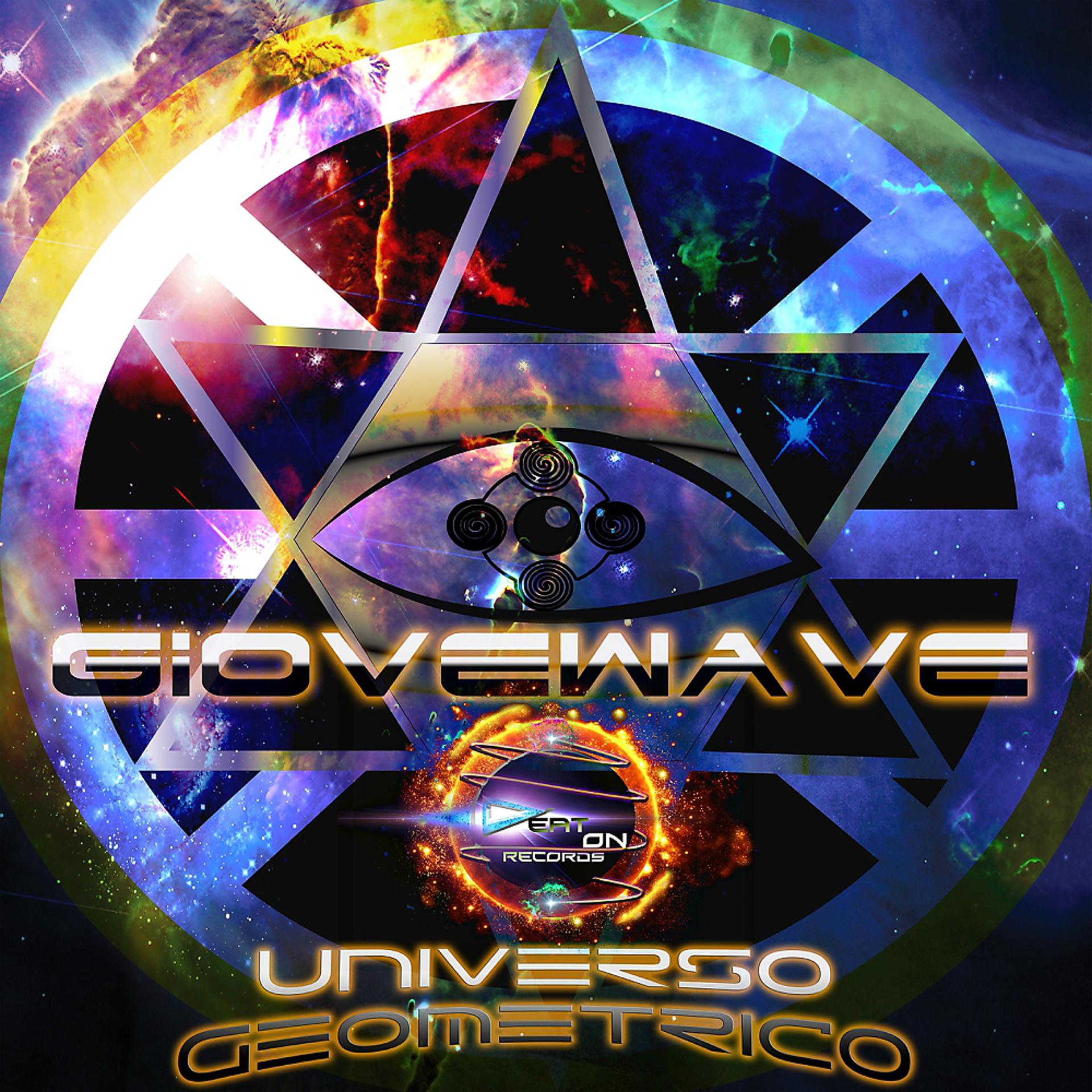 Постер альбома Universo Geometrico