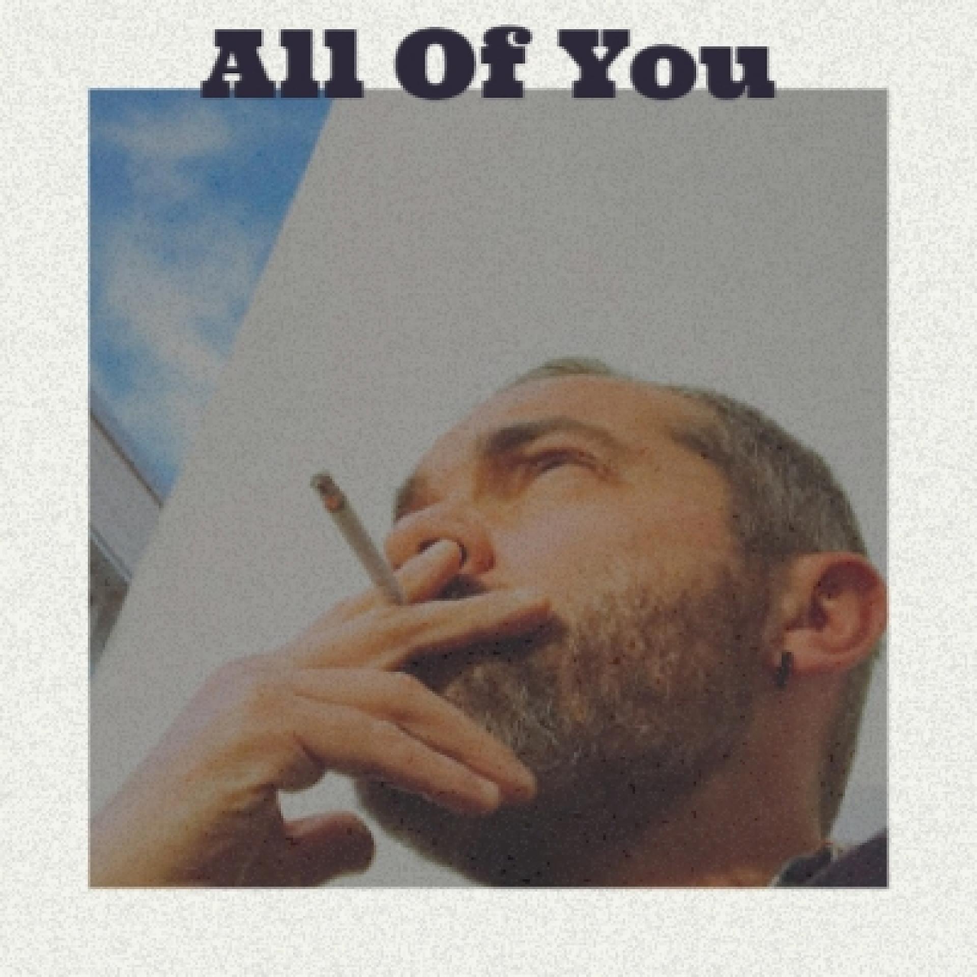 Постер альбома All of You