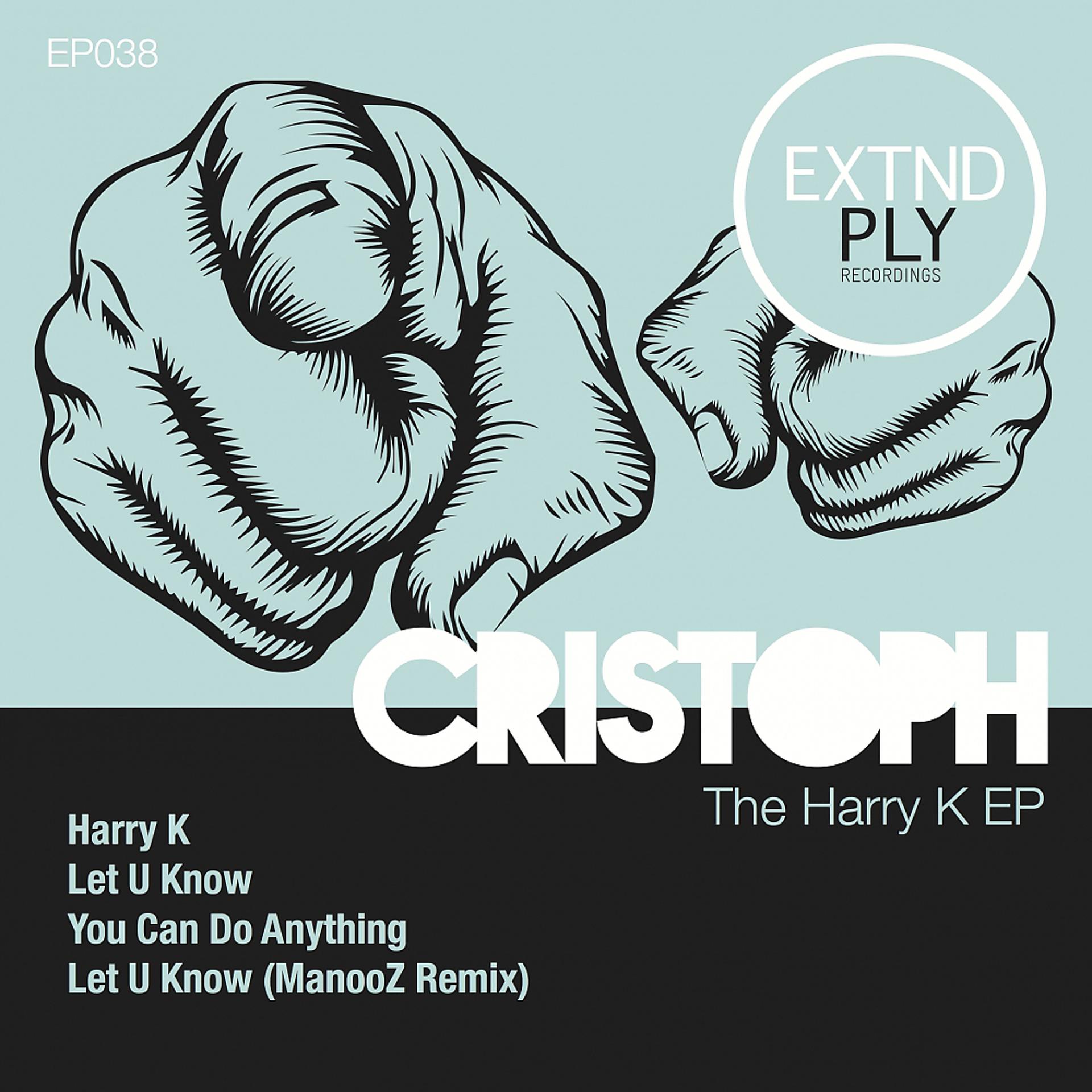 Постер альбома The Harry K EP