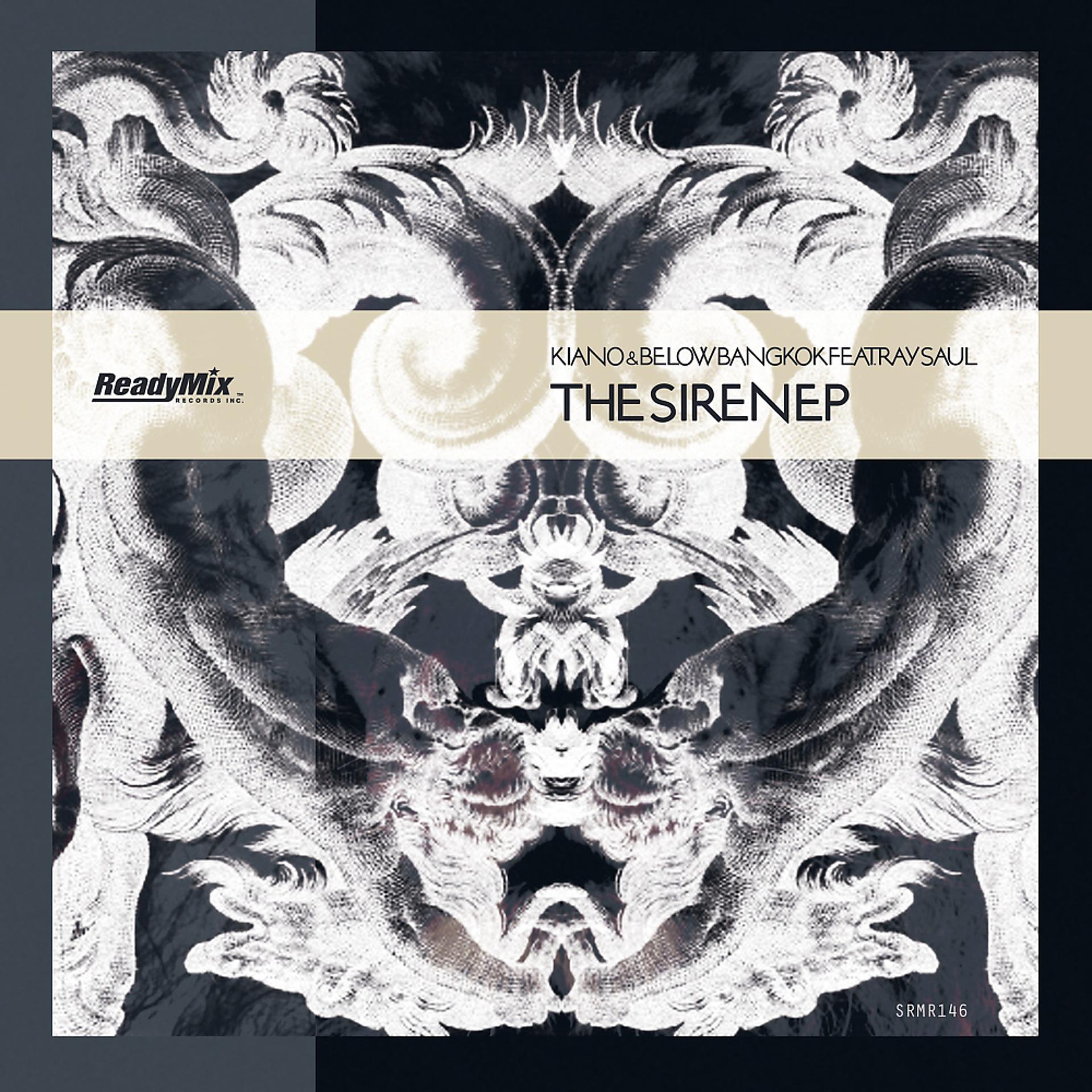Постер альбома The Siren EP