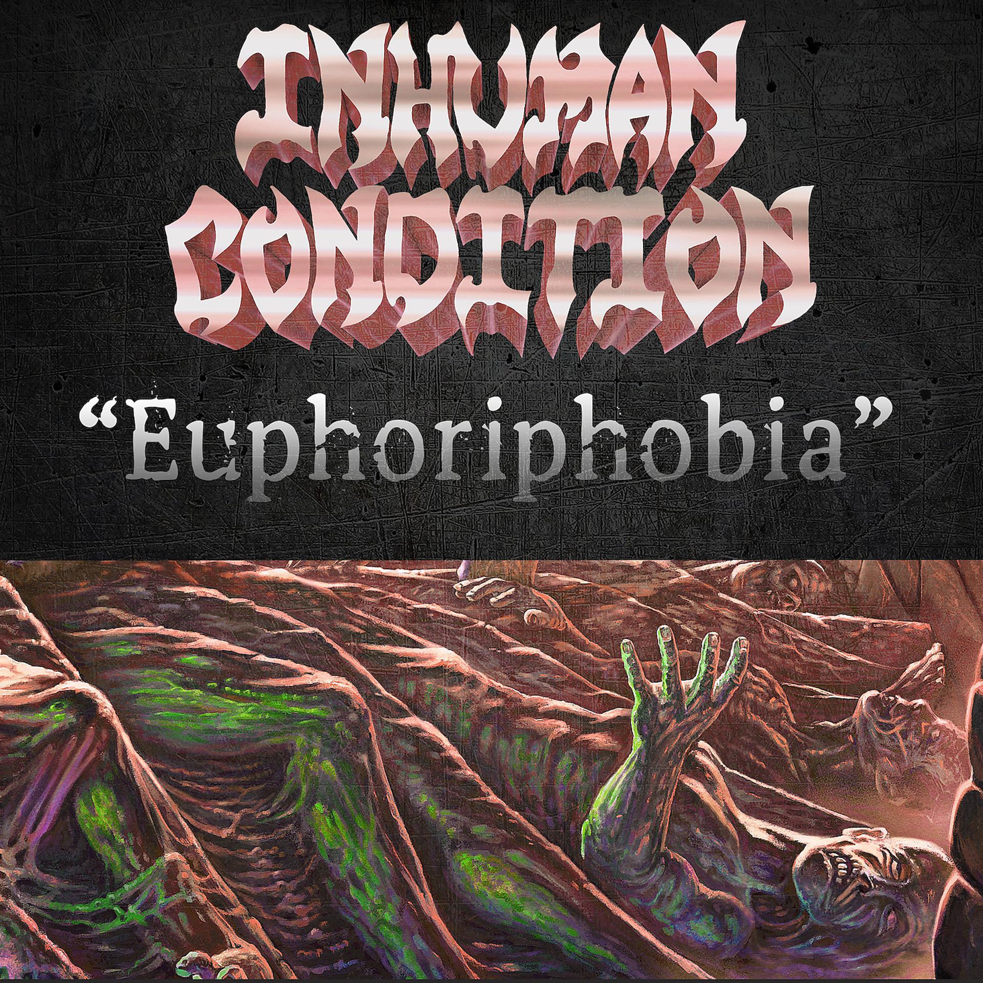 Постер альбома Euphoriphobia