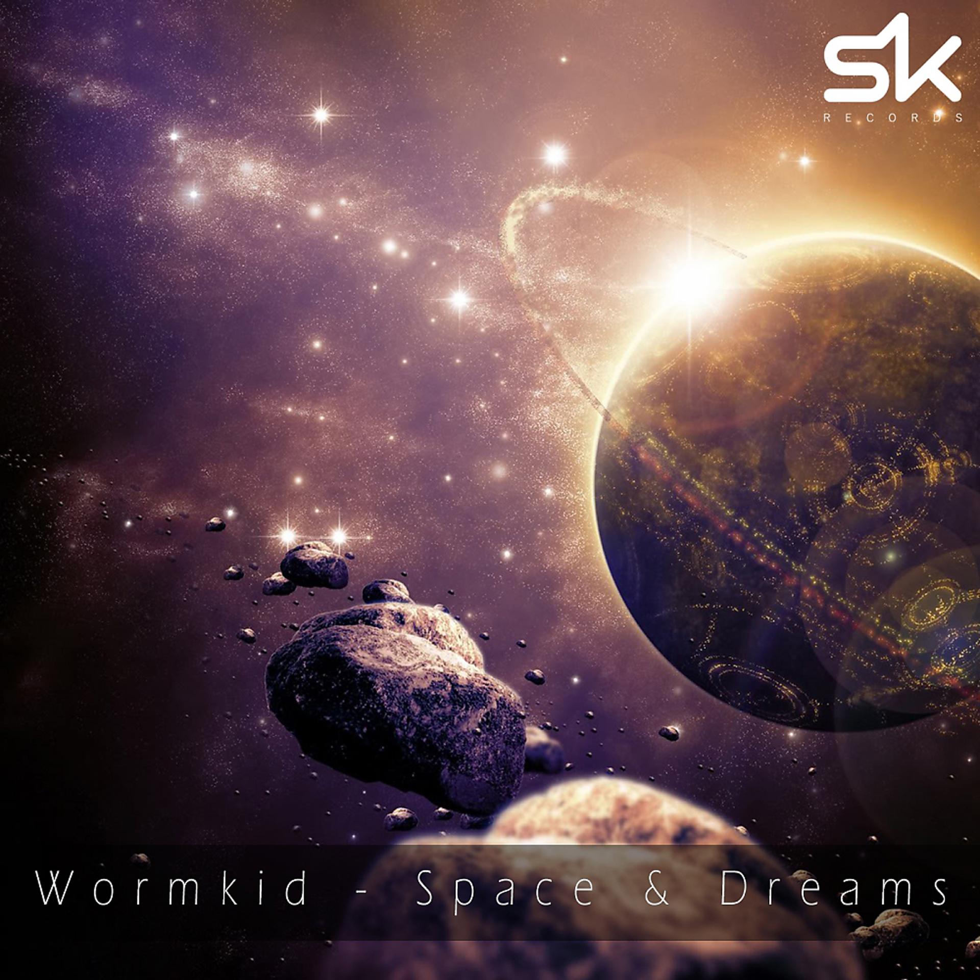 Постер альбома Space & Dreams