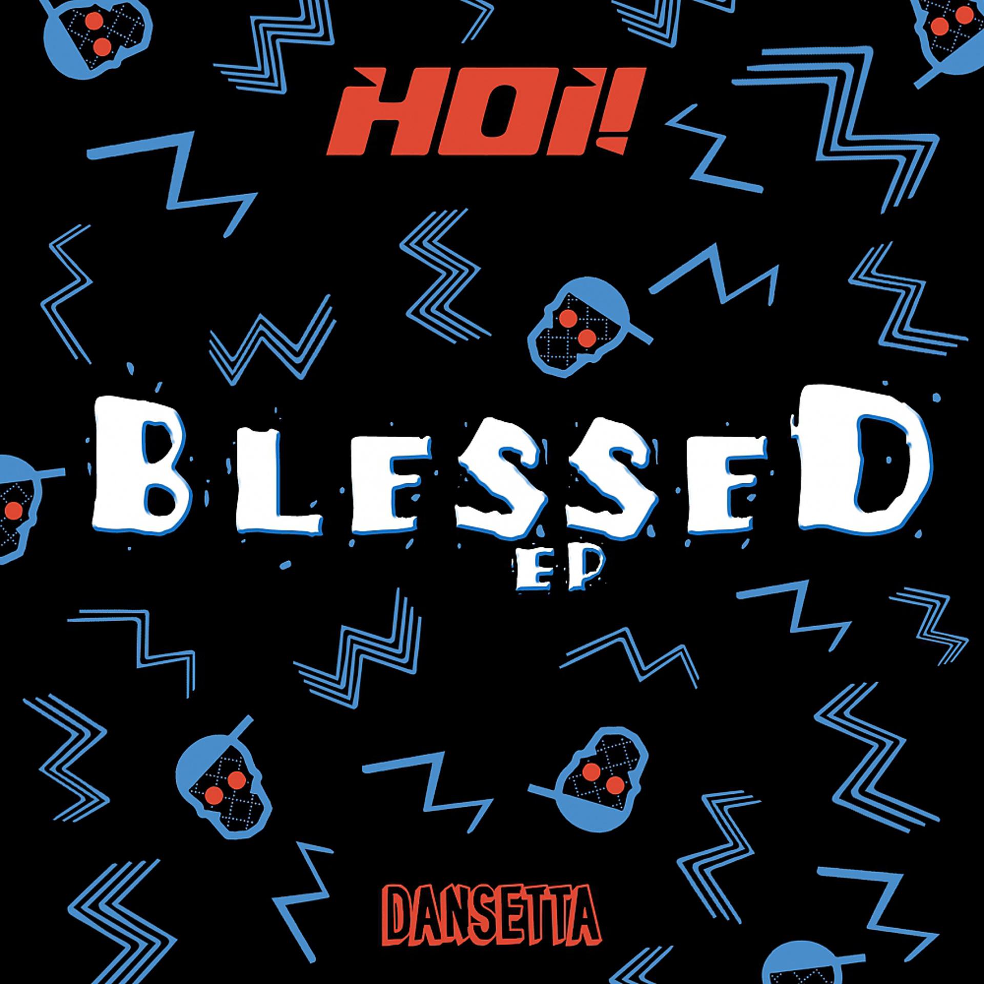 Постер альбома Blessed EP