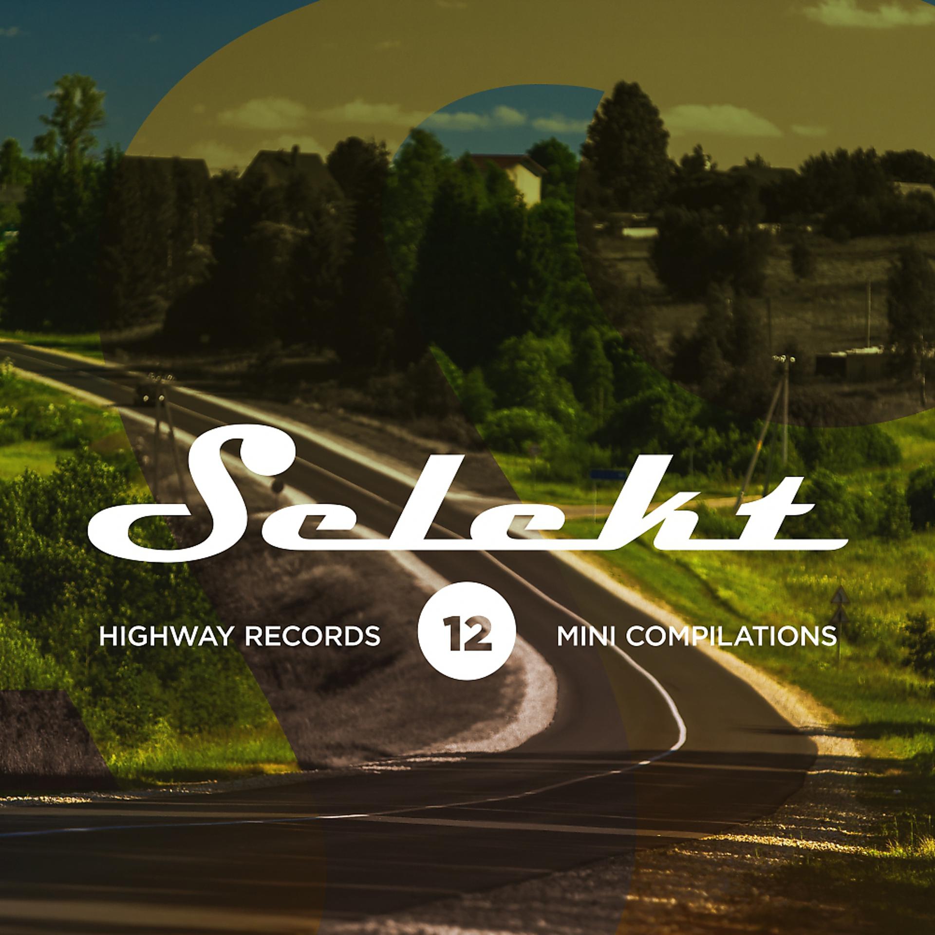 Постер альбома Selekt 12