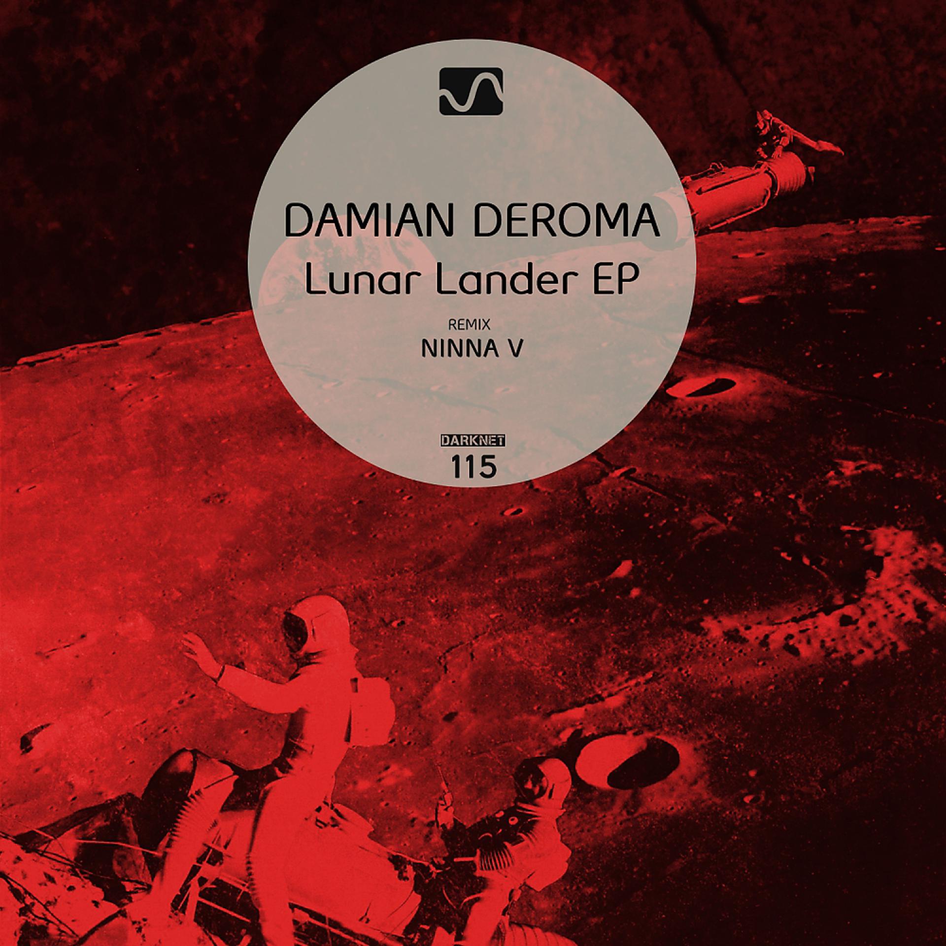 Постер альбома Lunar Lander EP