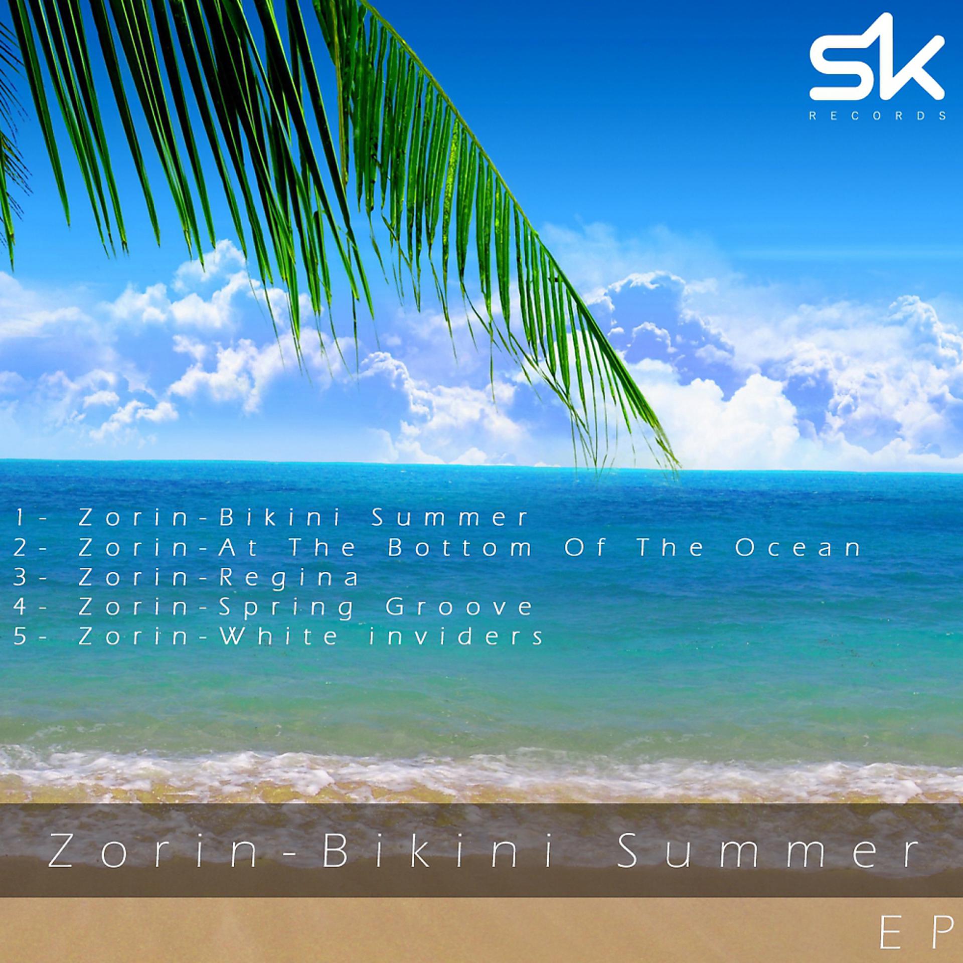 Постер альбома Bikini Summer