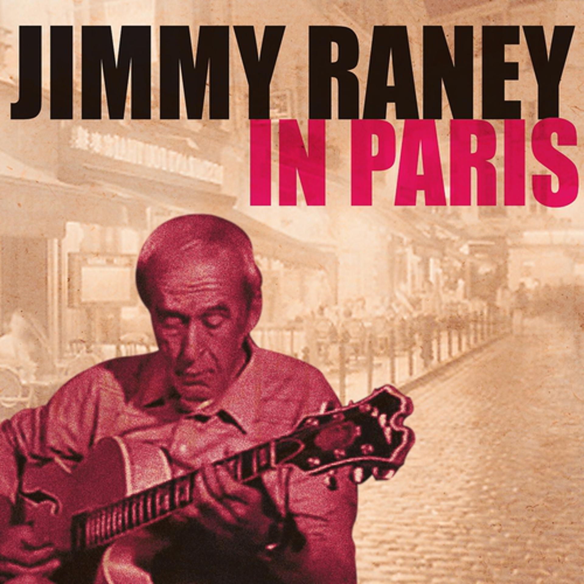 Постер альбома Jimmy Raney in Paris