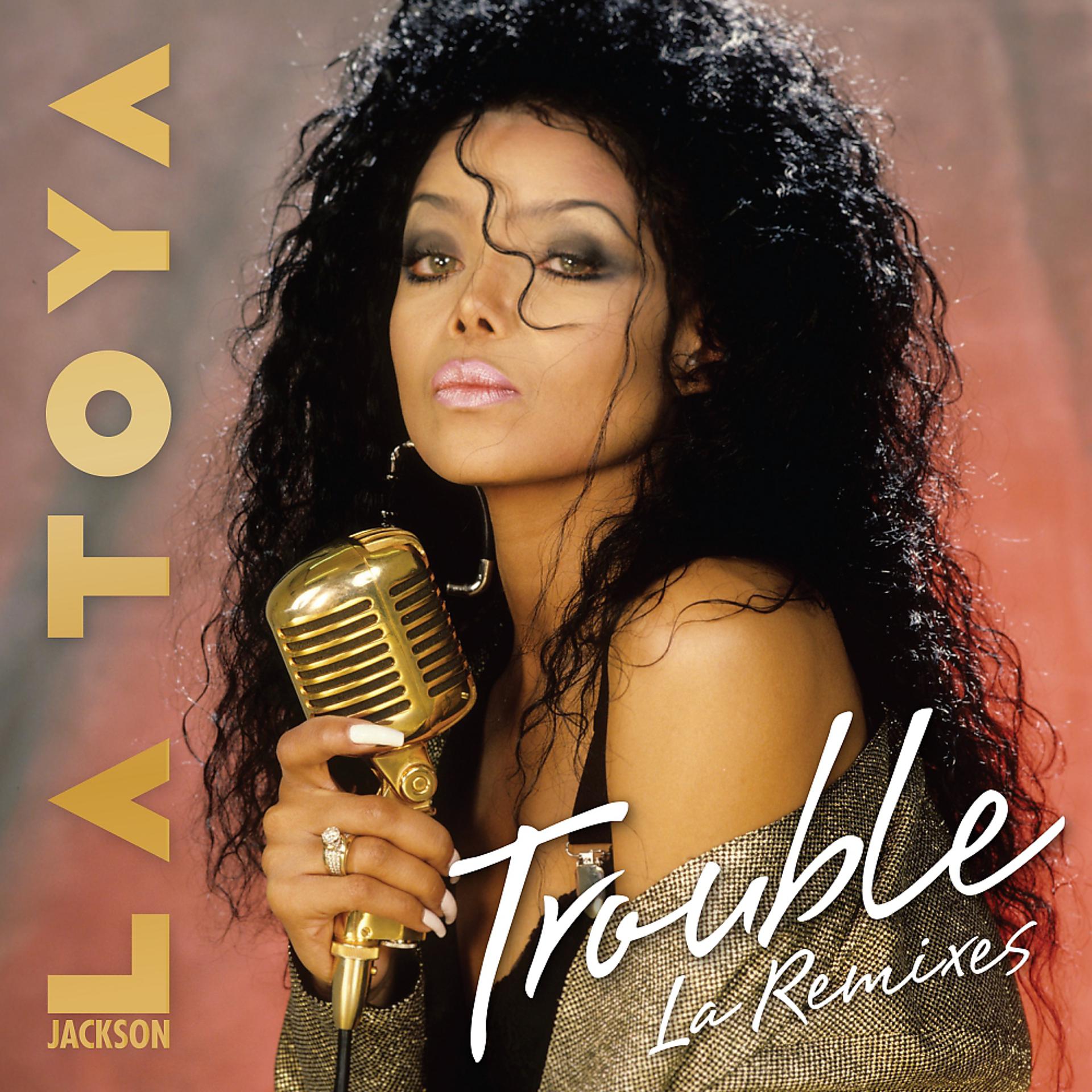 Постер альбома Trouble (La Remixes)
