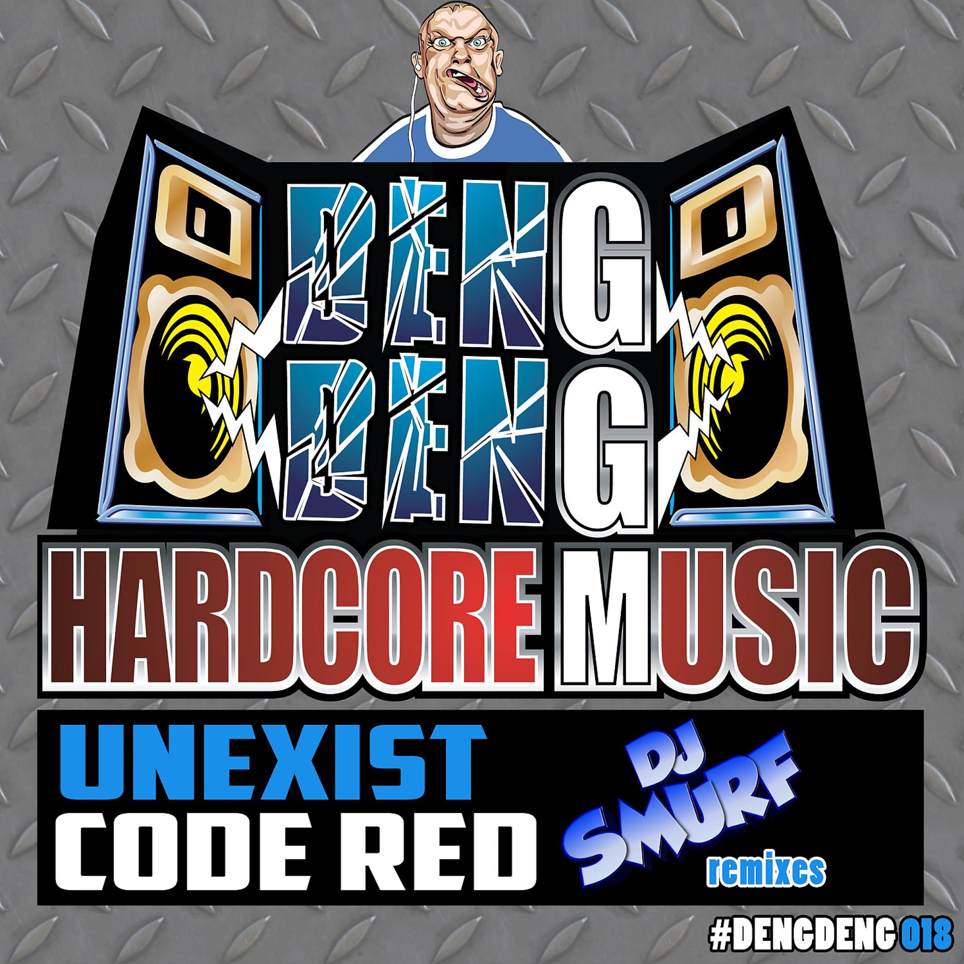 Постер альбома Code Red (Dj Smurf Remixes)