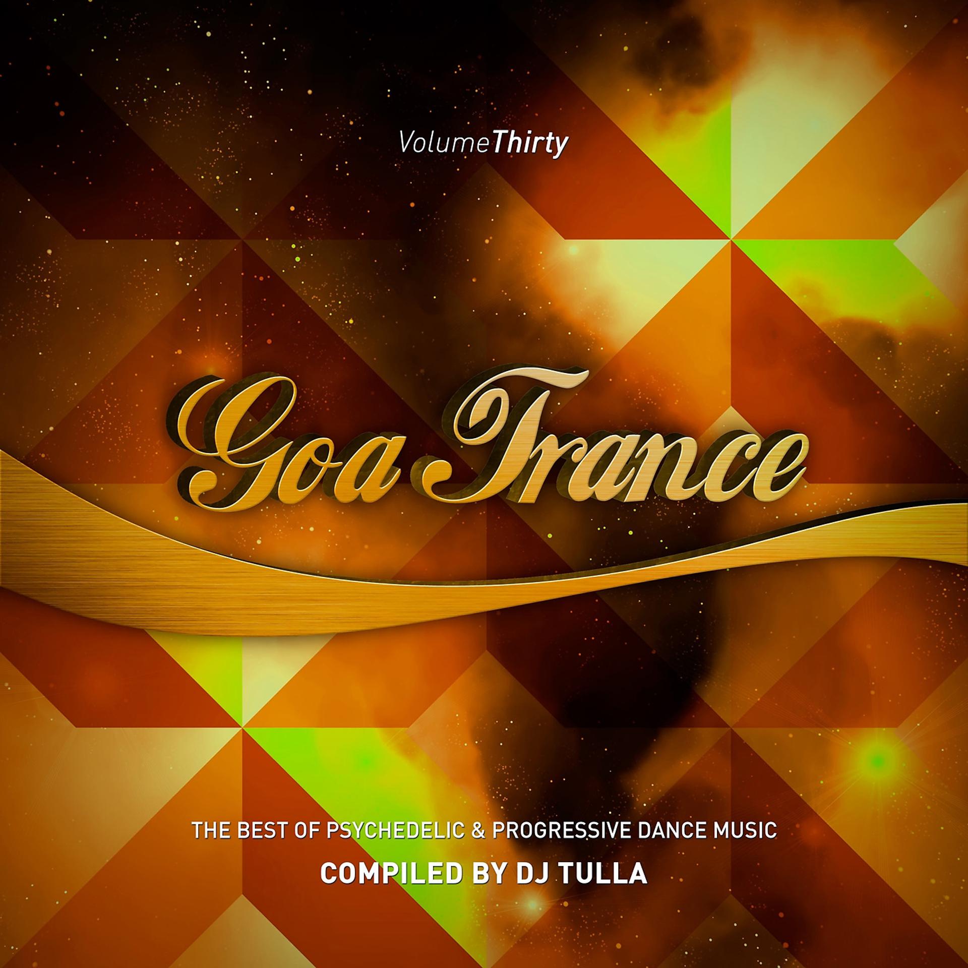 Постер альбома Goa Trance, Vol. 30