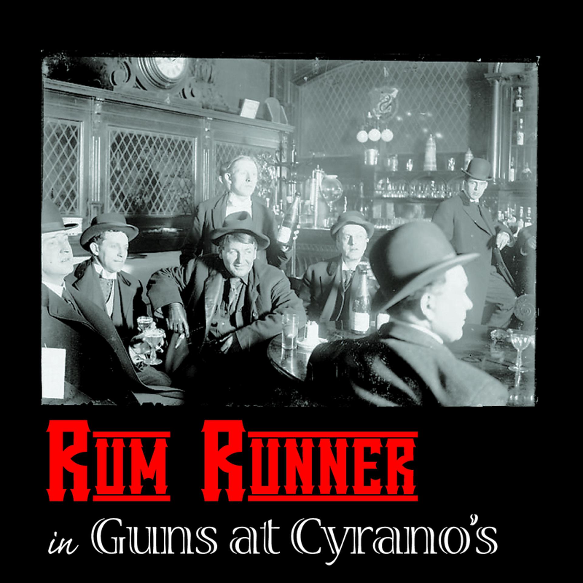 Постер альбома In Guns At Cyrano's