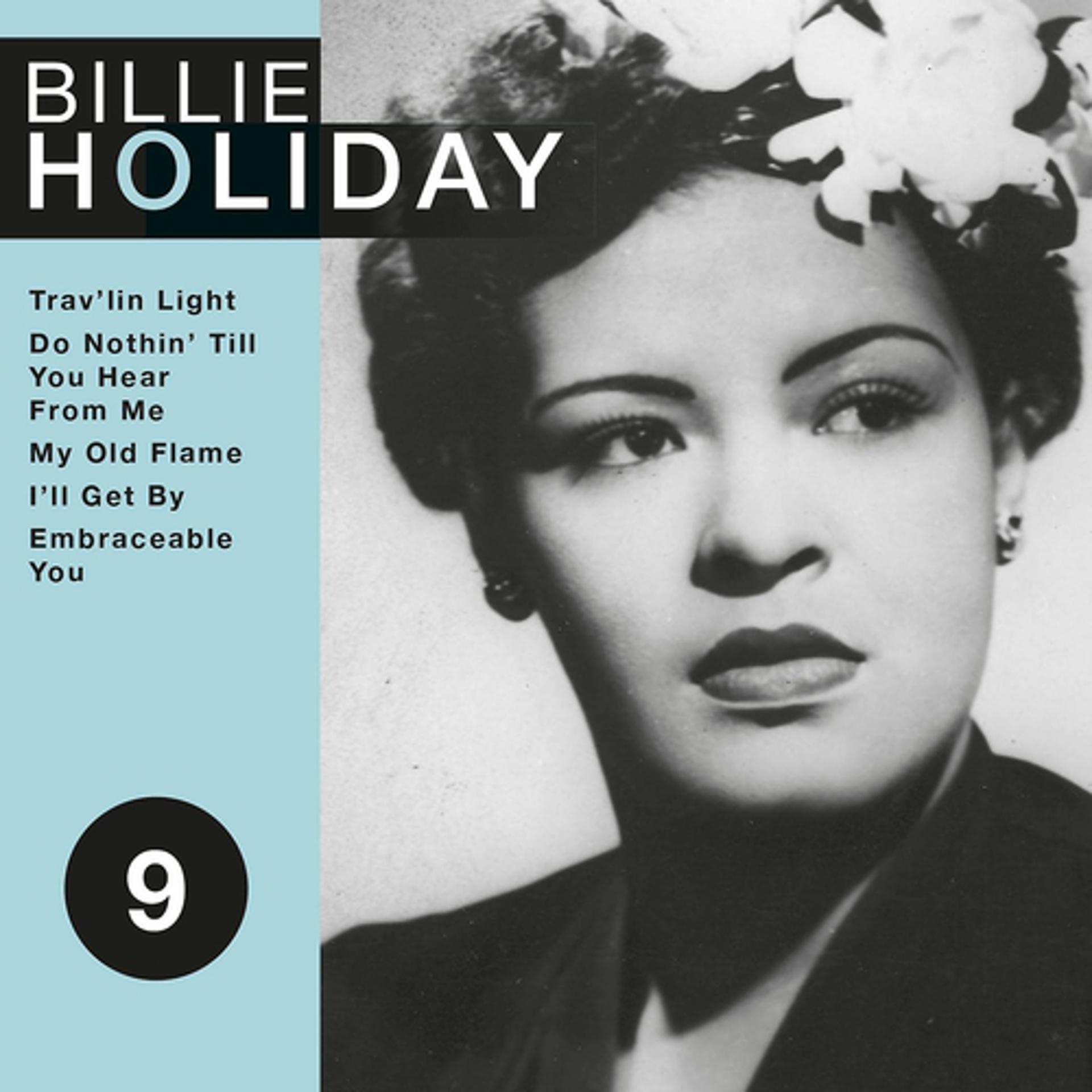 Постер альбома Billie Holiday, Vol. 9
