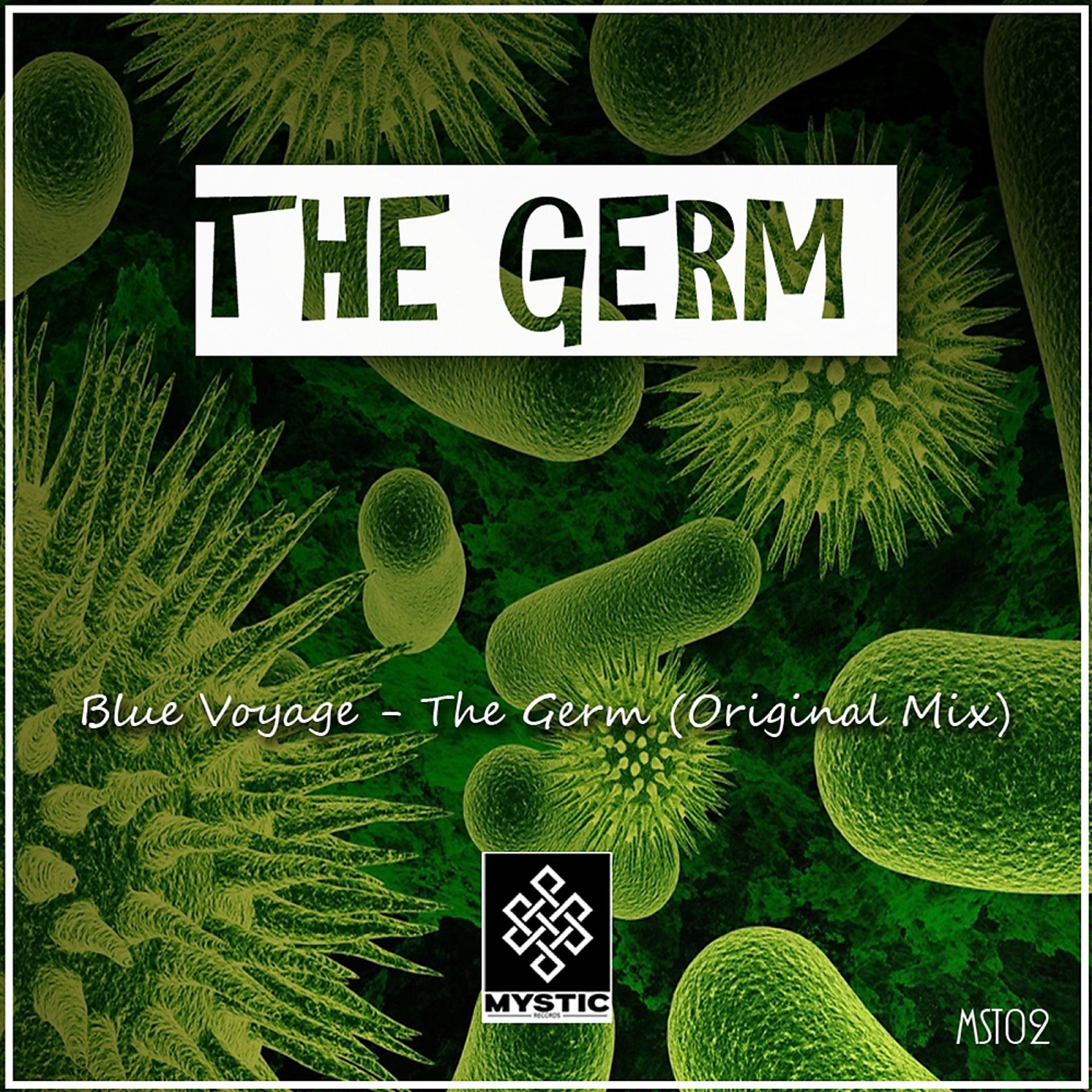 Постер альбома The Germ