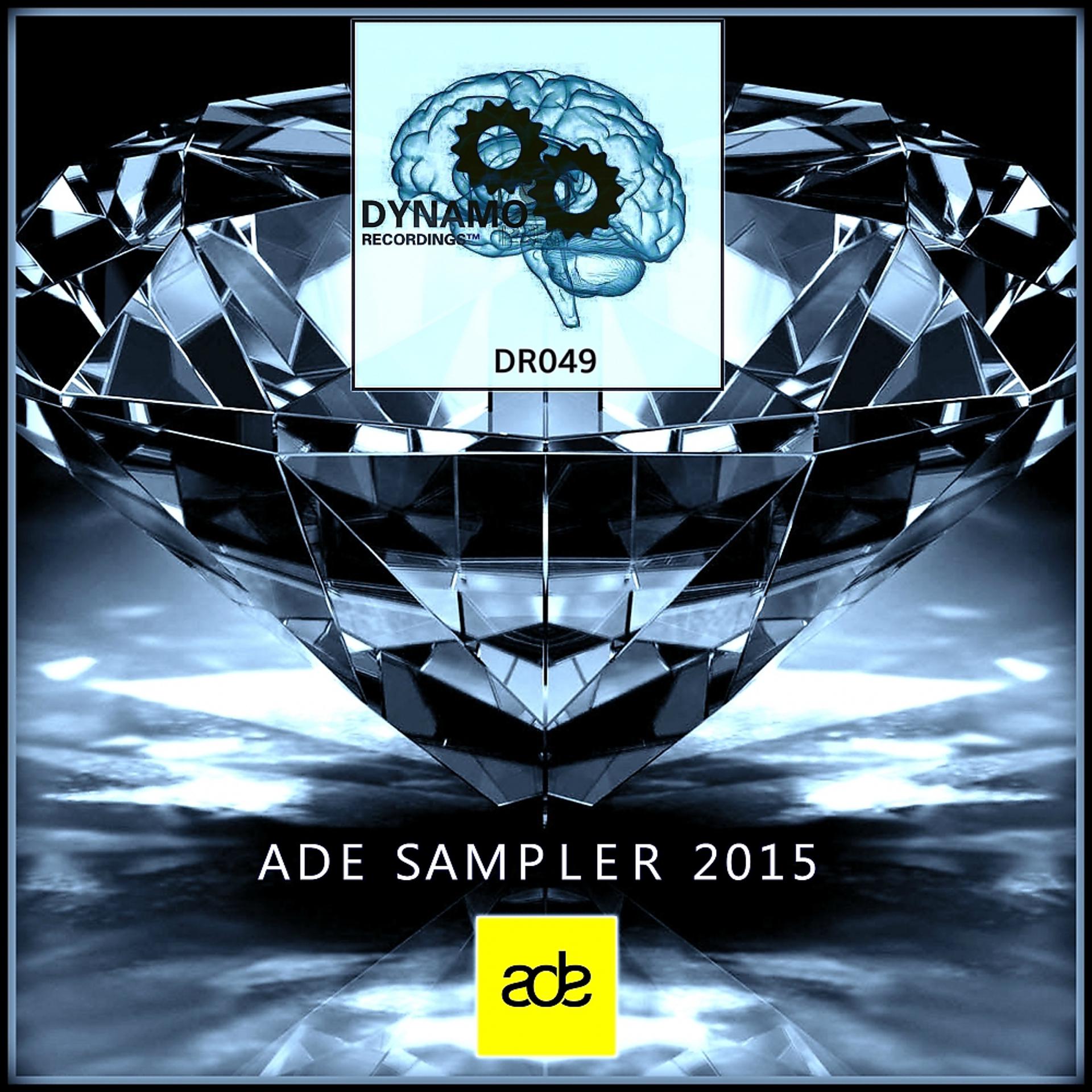Постер альбома ADE Sampler 2015