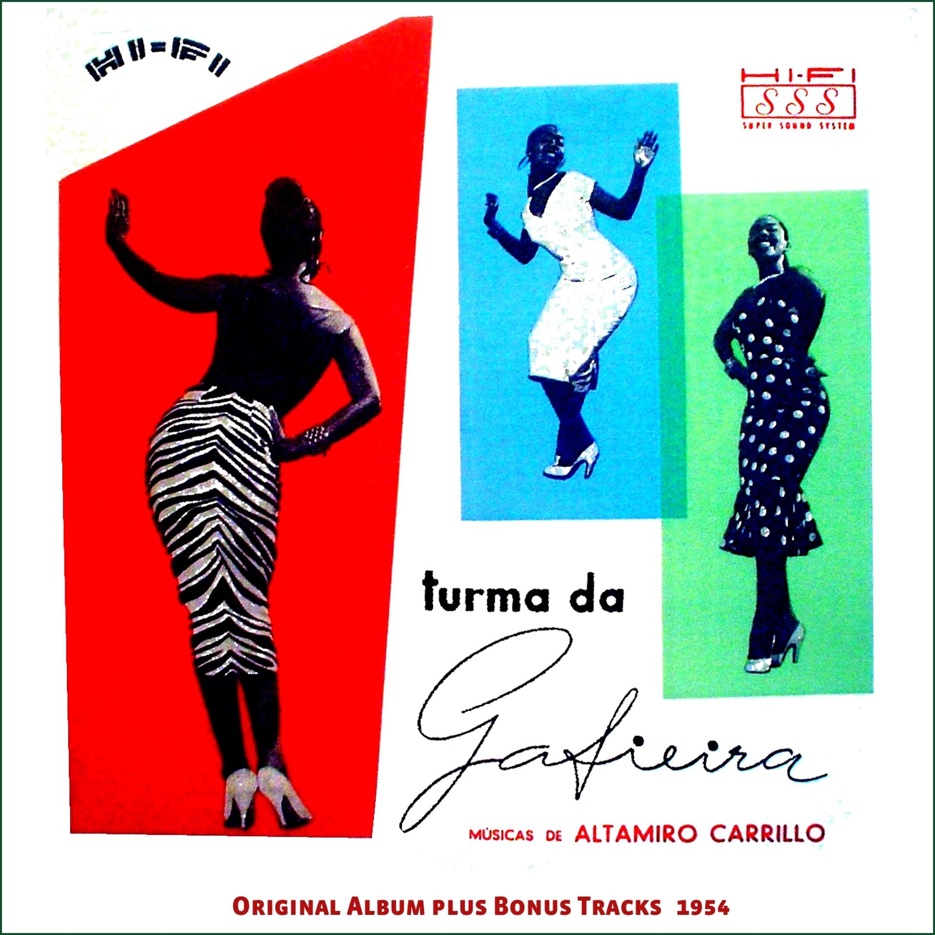Постер альбома Músicas de Altamiro Carrilho